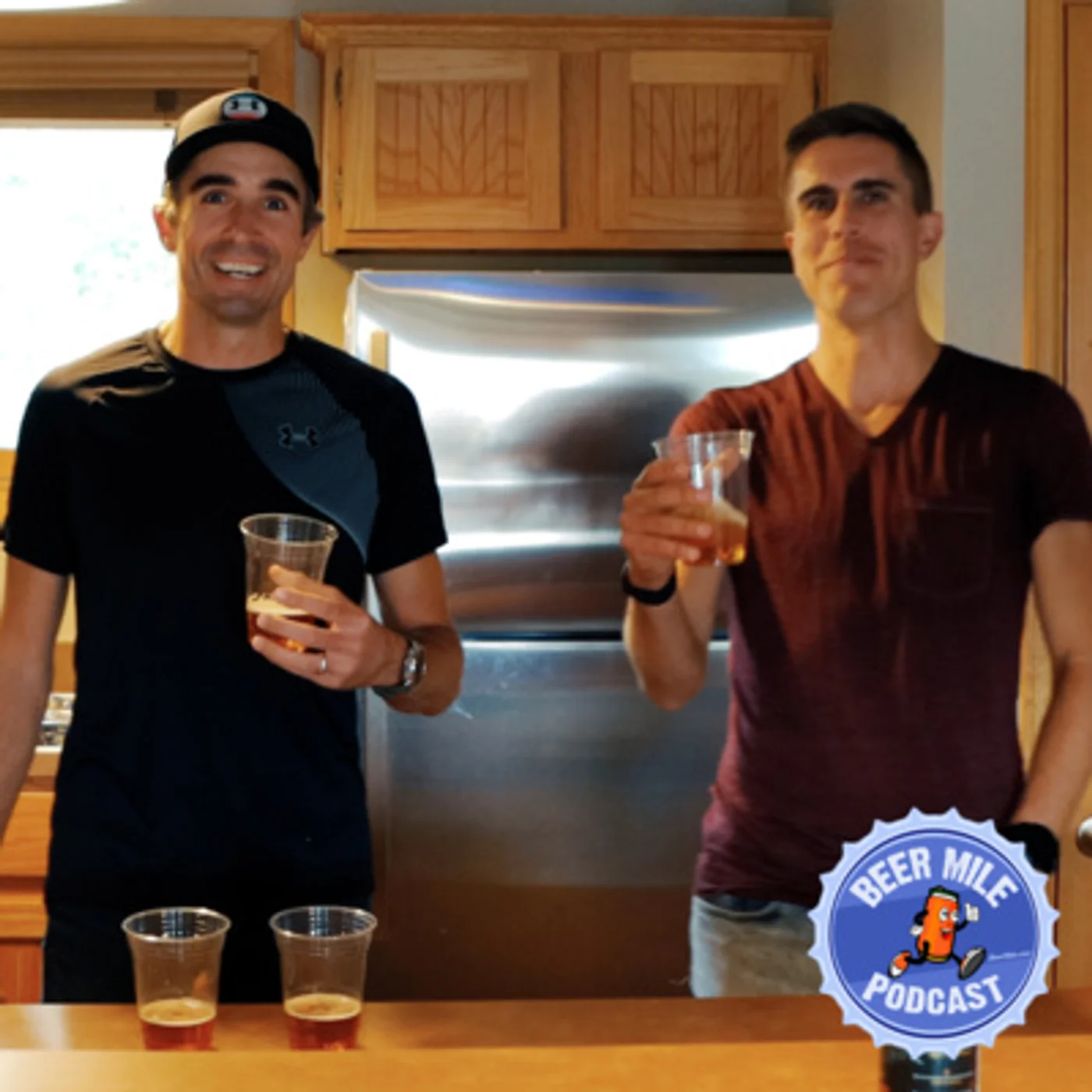 EMERGENCY POD WITH WILL LEER (No, this is not another April Fool's Joke)