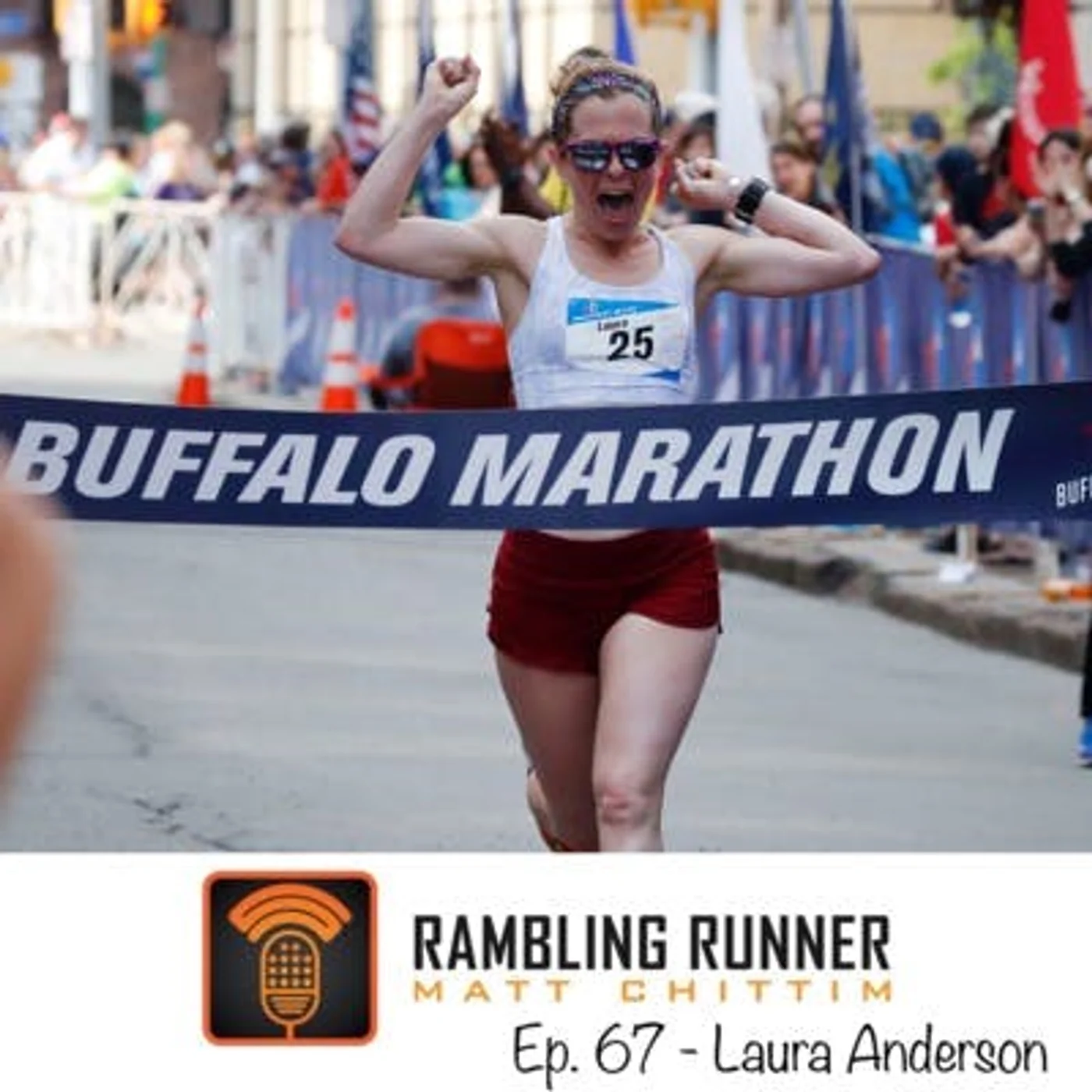 #67 Laura Anderson