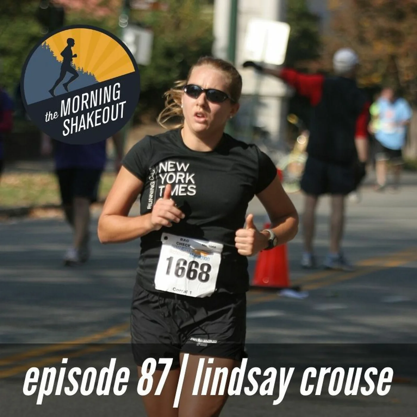 Episode 87 | Lindsay Crouse