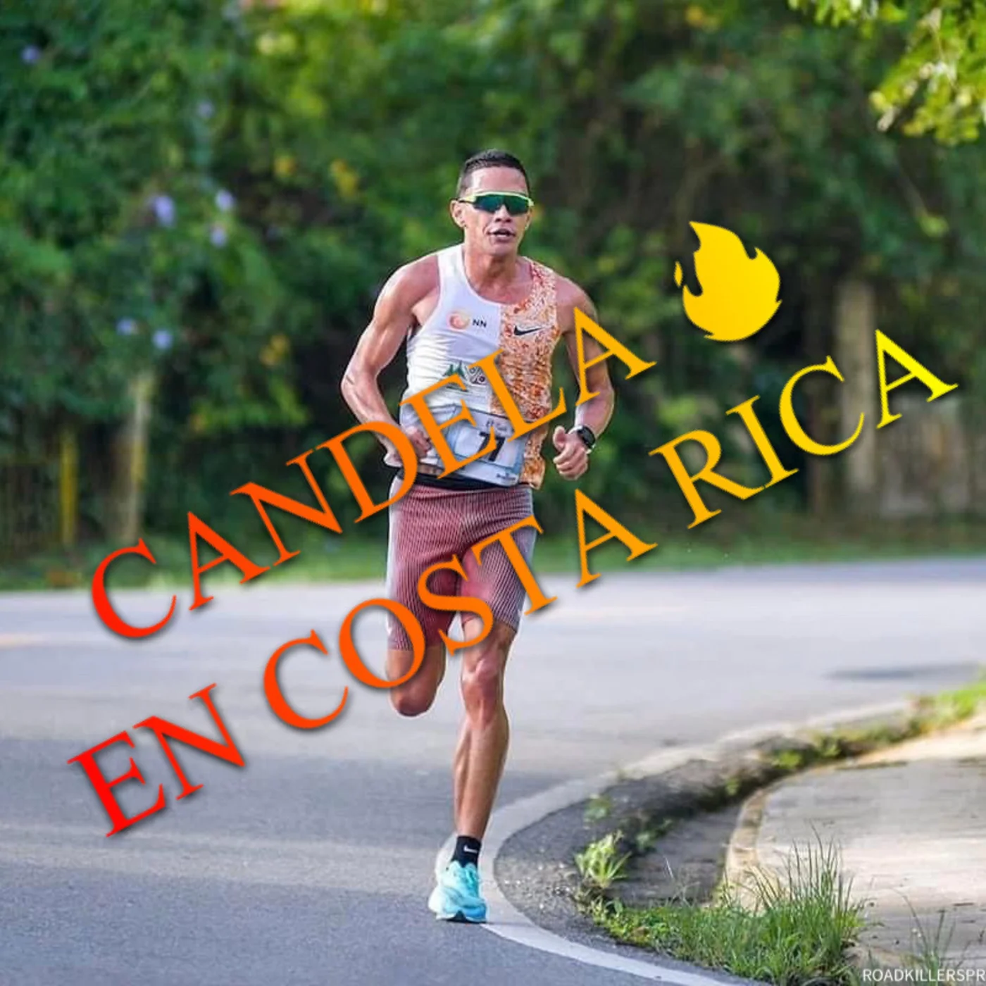 SOLO RUNNING PODCAST