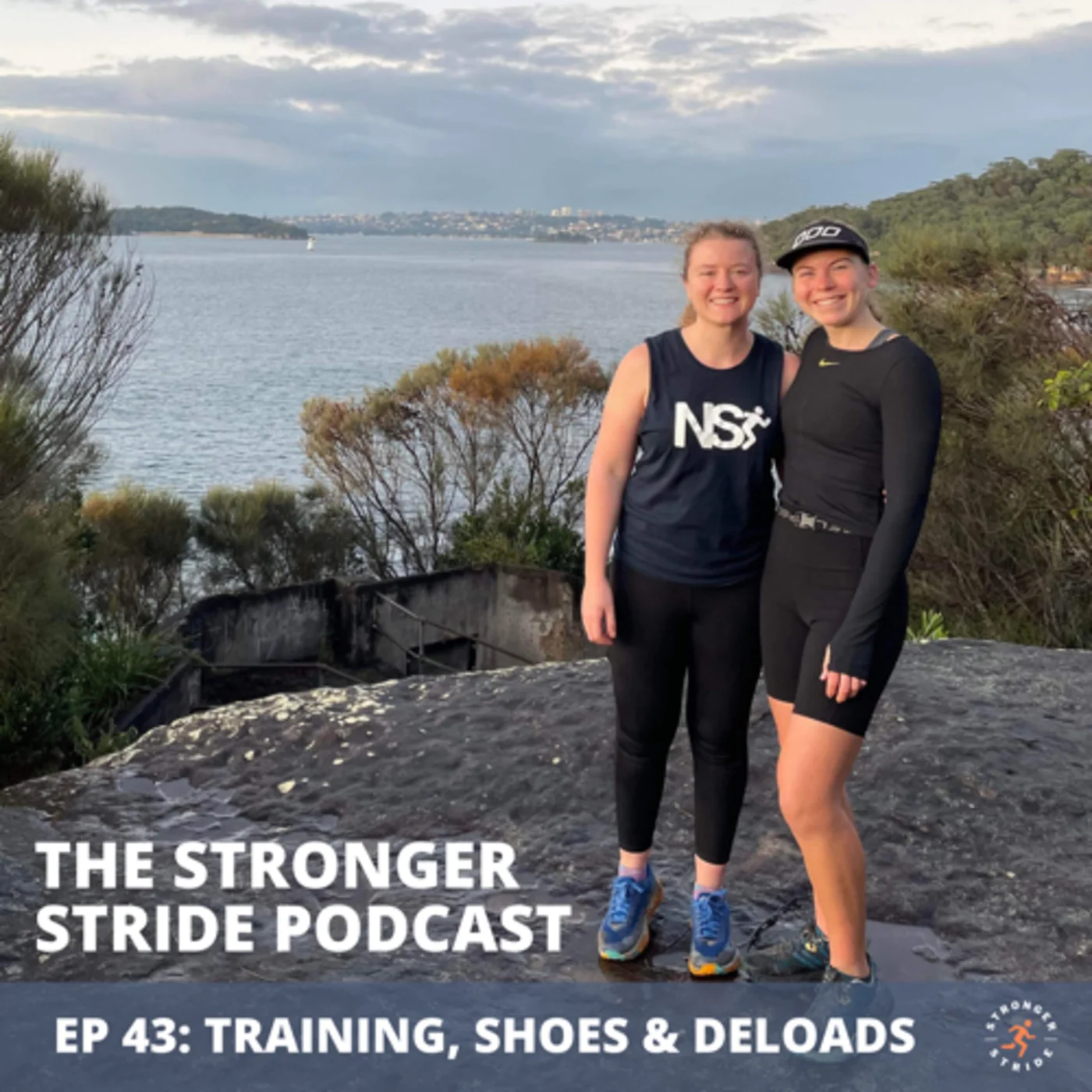 54. Training, Shoes & Deloads