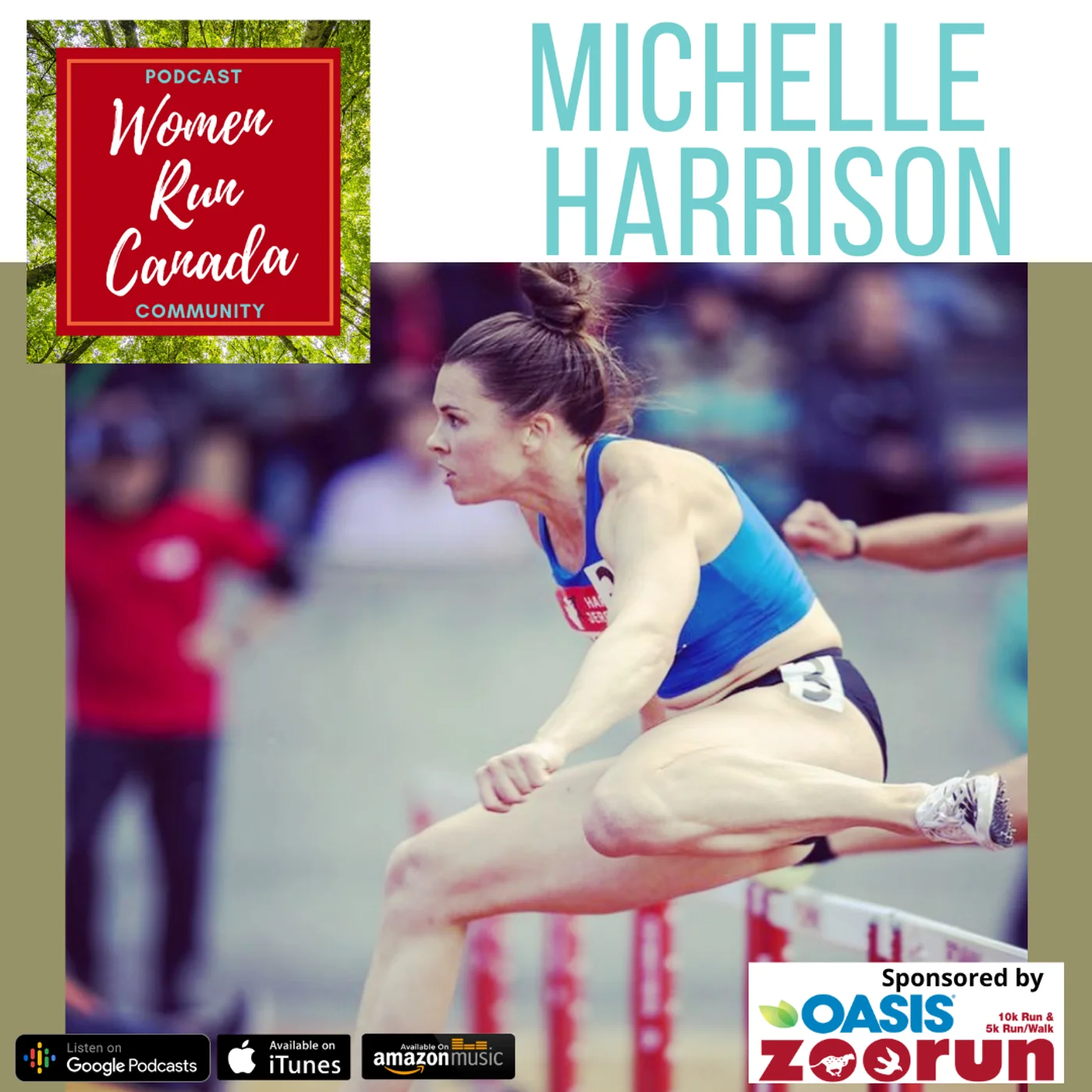 EP 122. Michelle Harrison