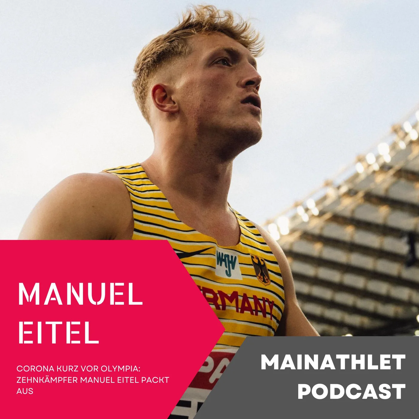 Mainathlet - Der Leichtathletik Podcast
