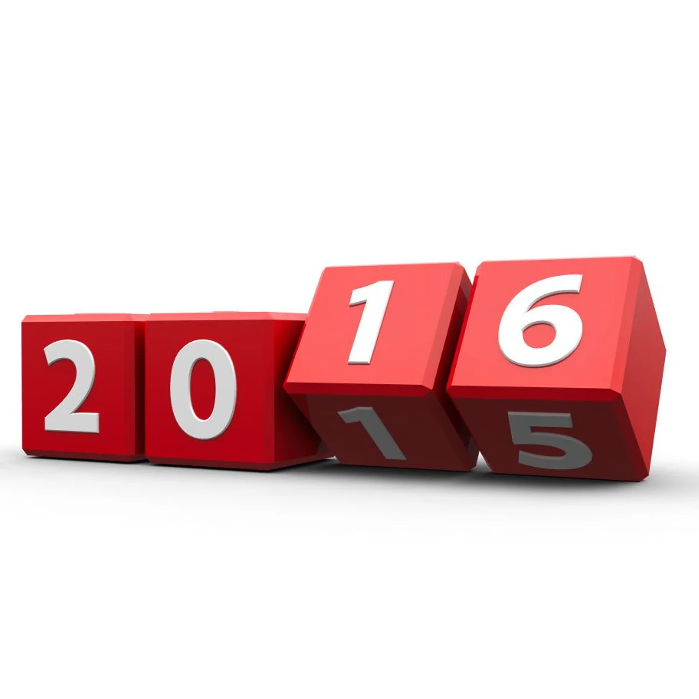 A Look Back at 2015 & Look into 2016