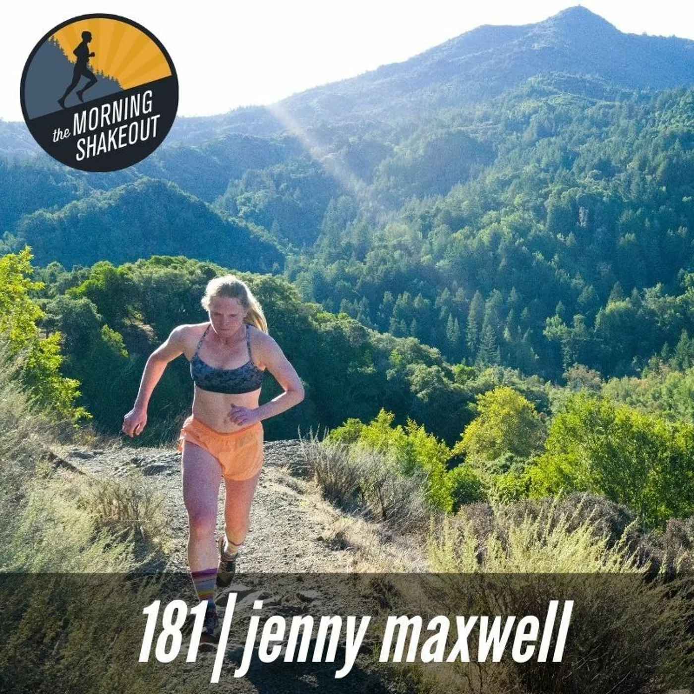 Episode 181 | Jenny Maxwell