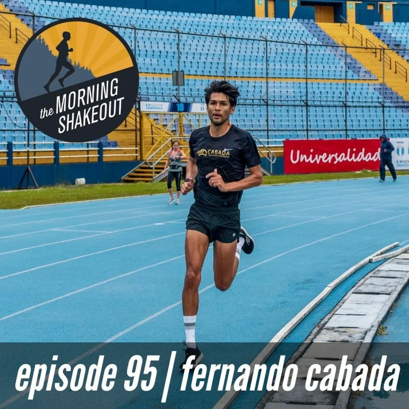 Episode 95 | Fernando Cabada
