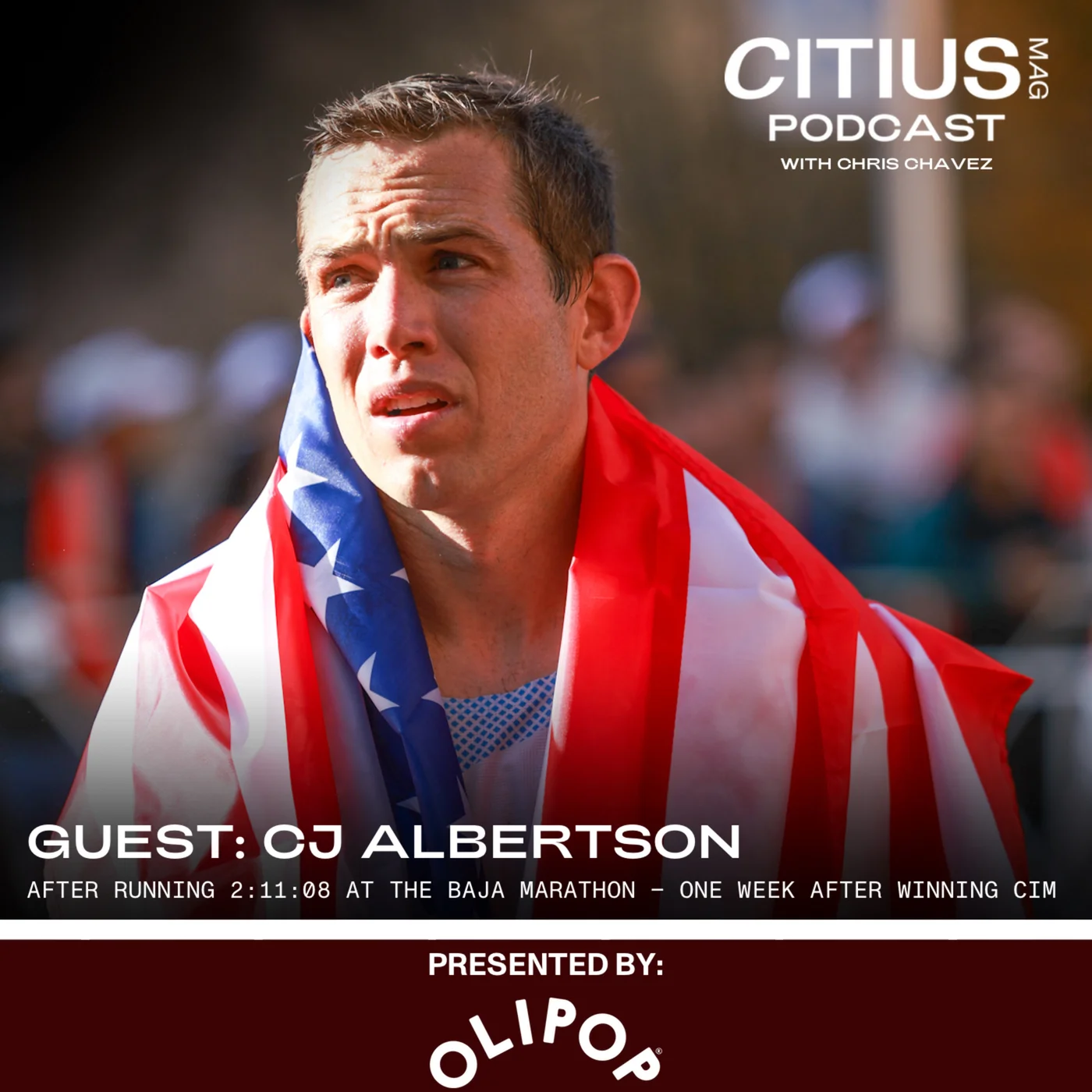 CJ Albertson Explains Why He Went To Mexico To Run 2:11:08 At The Baja California Marathon – One Week After Winning CIM