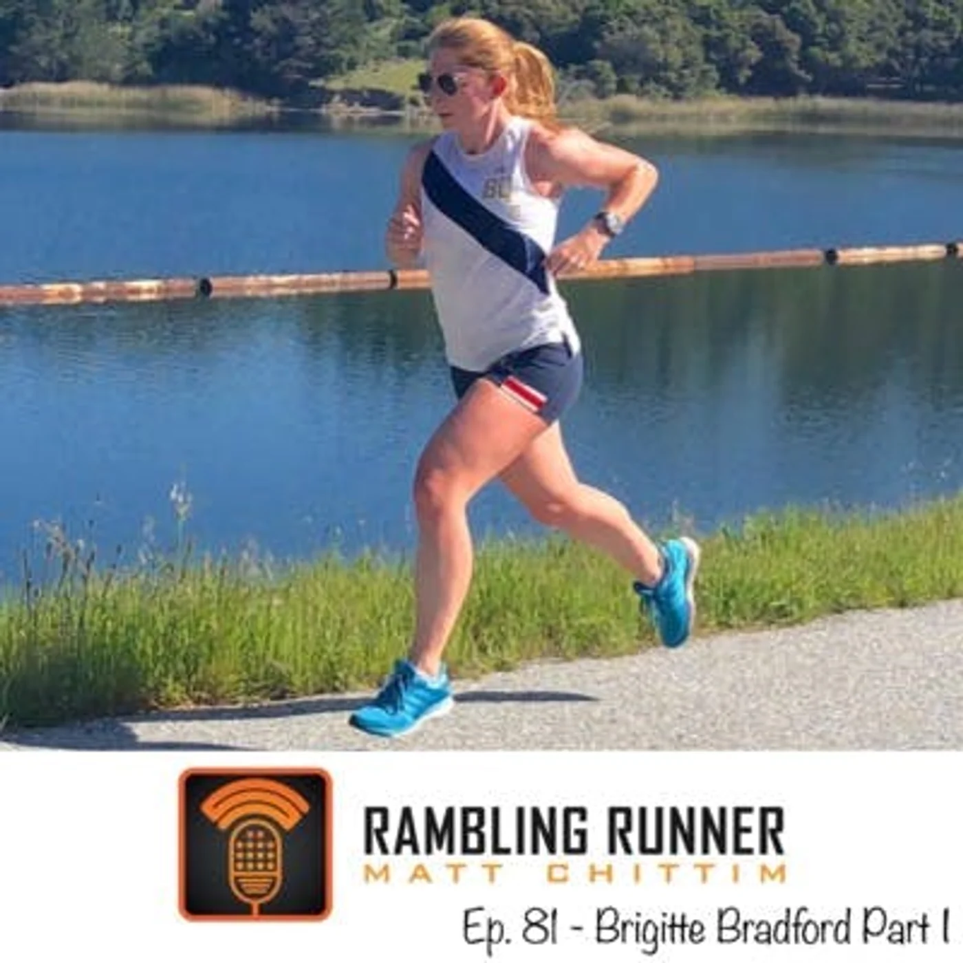 #81 Brigitte Bradford Part I