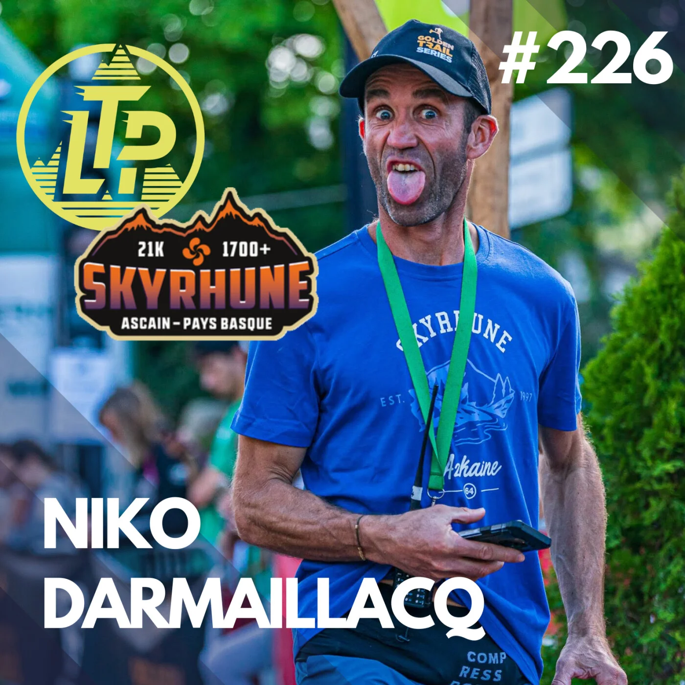 LTP#226 NIKO DARMAILLACQ "LA SKYRHUNE"