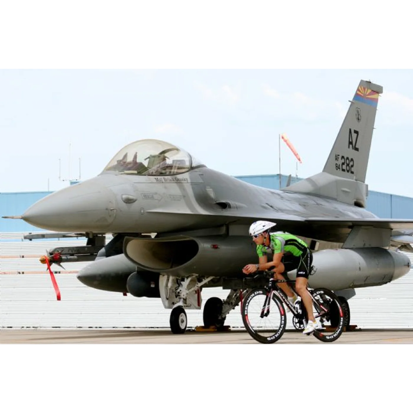 Coach Brian Grasky Top Gun