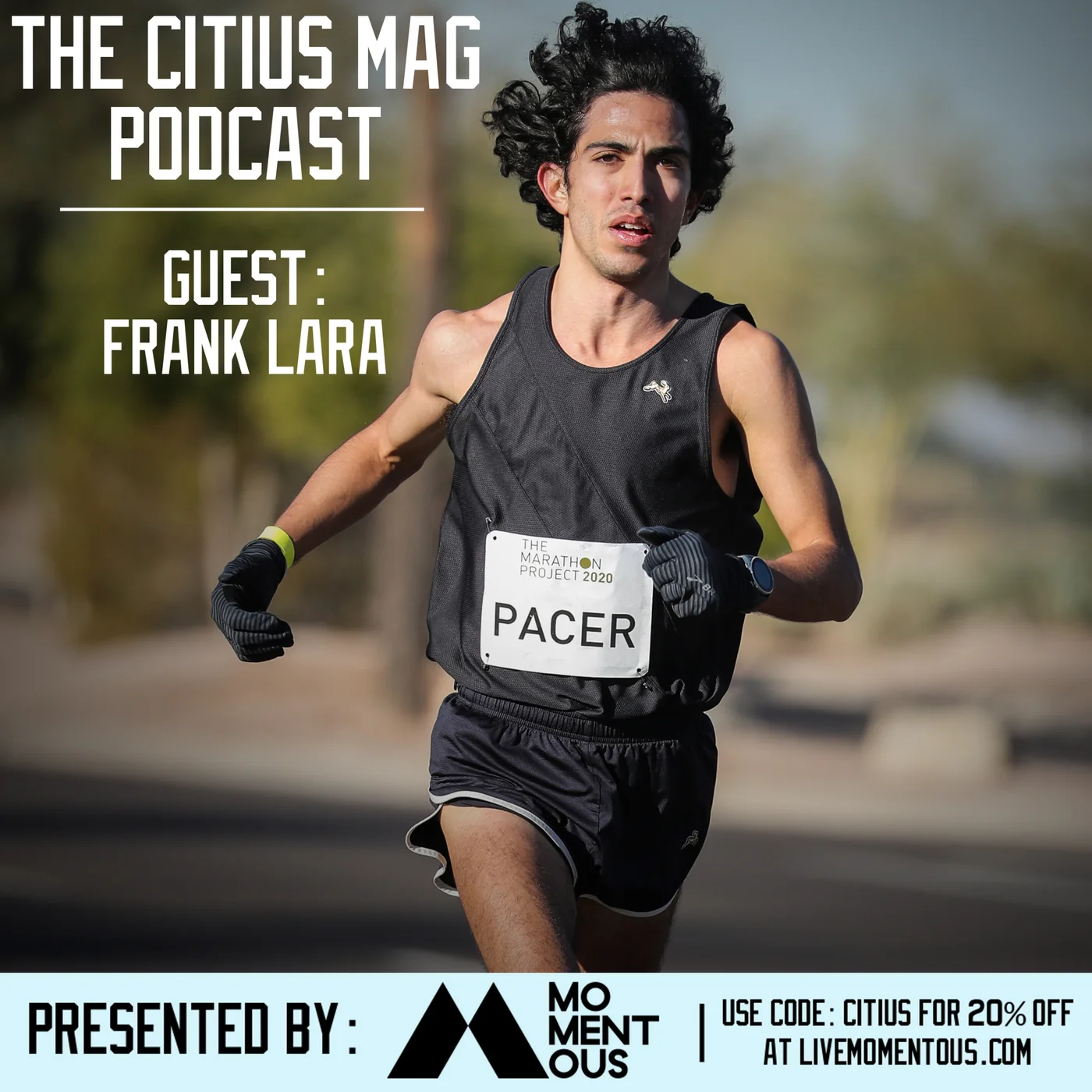 Frank Lara Stock Is Only Going Up in 2021: Meet The Roots Running Breakout Star