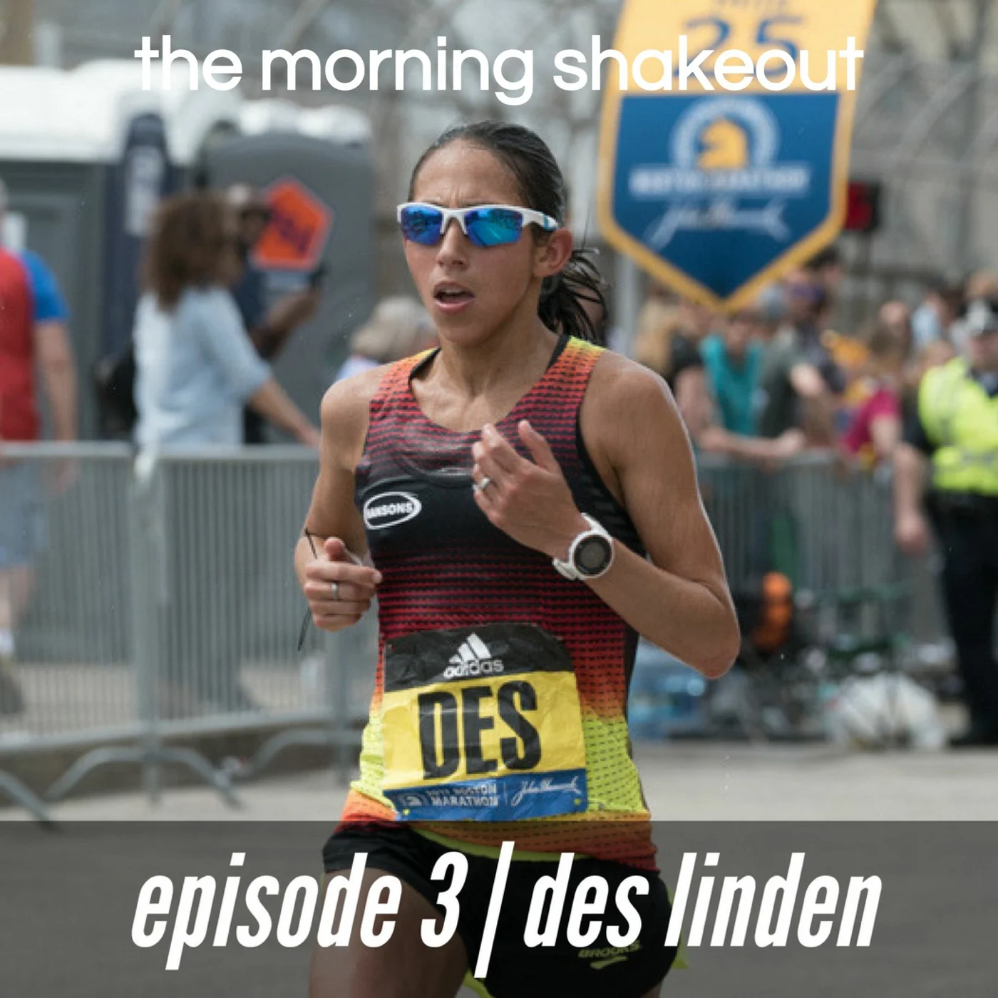 Episode 3 | Des Linden