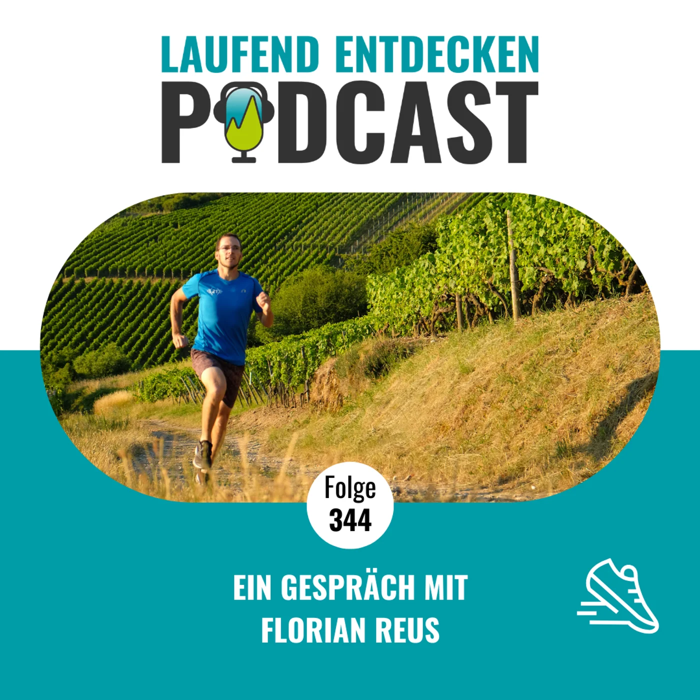 LEP#344 - Ein Gespräch mit Florian Reus