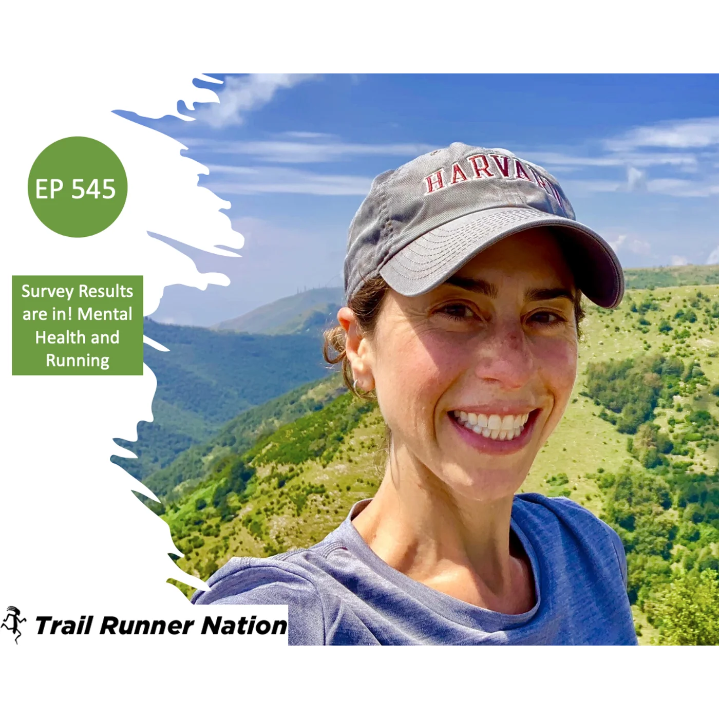 EP 545: Survey Results Are In! Mental Health and Running