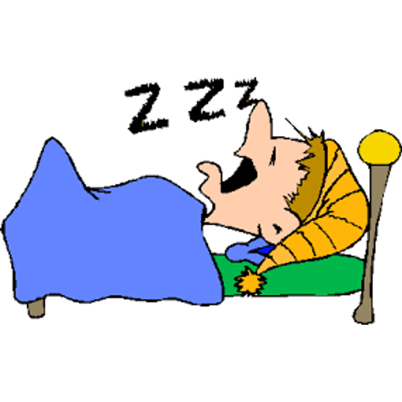 Sleep- The Other Half of Training with the Sock Doc