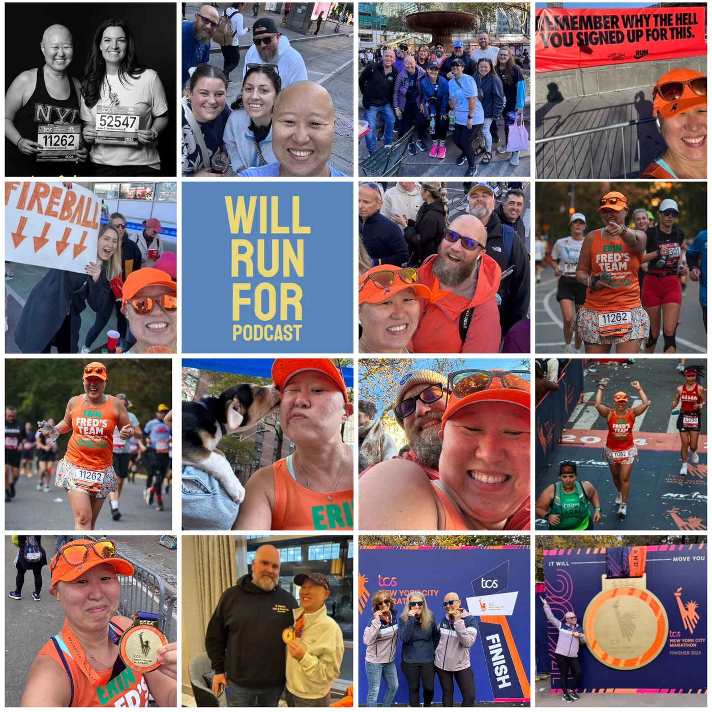 110. Running The NYC Marathon with Metastatic Breast Cancer