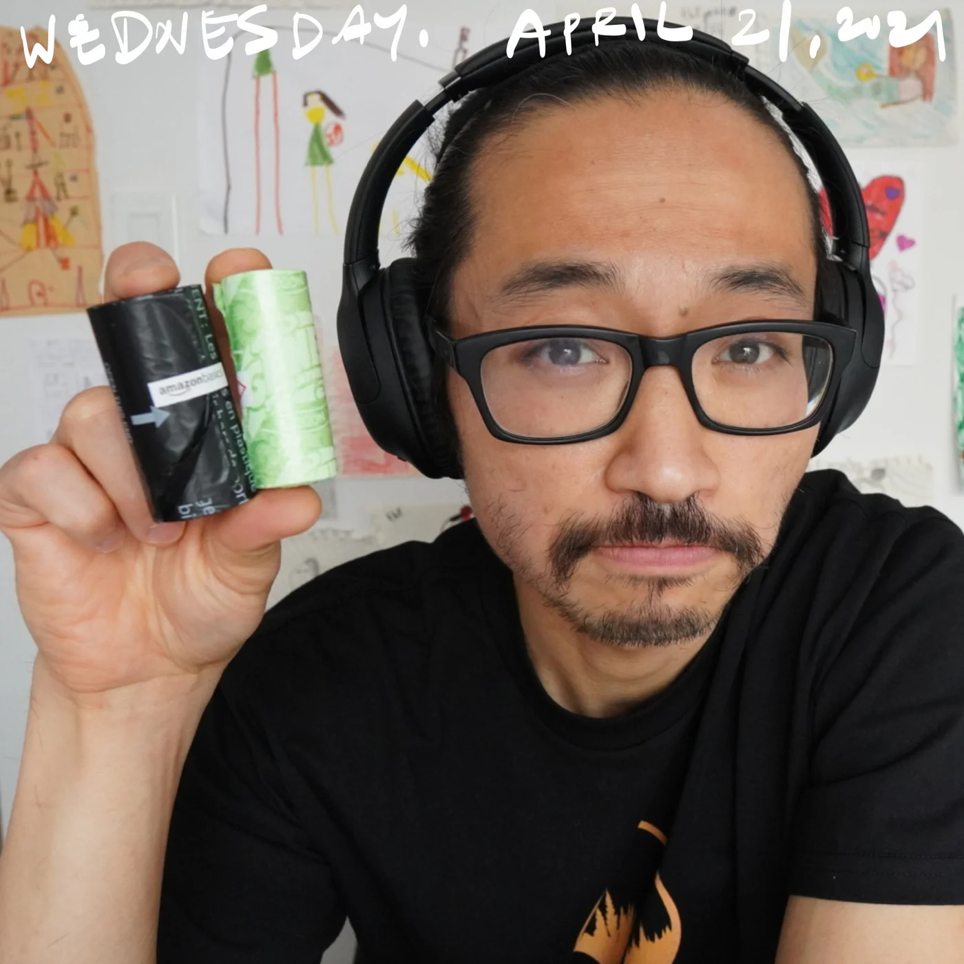 Wednesday April 21, 2021