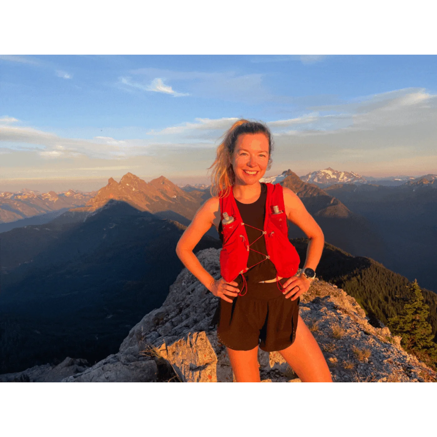 Ep. 107 The Endurance Dietitian. With Carol-Ann Rolle