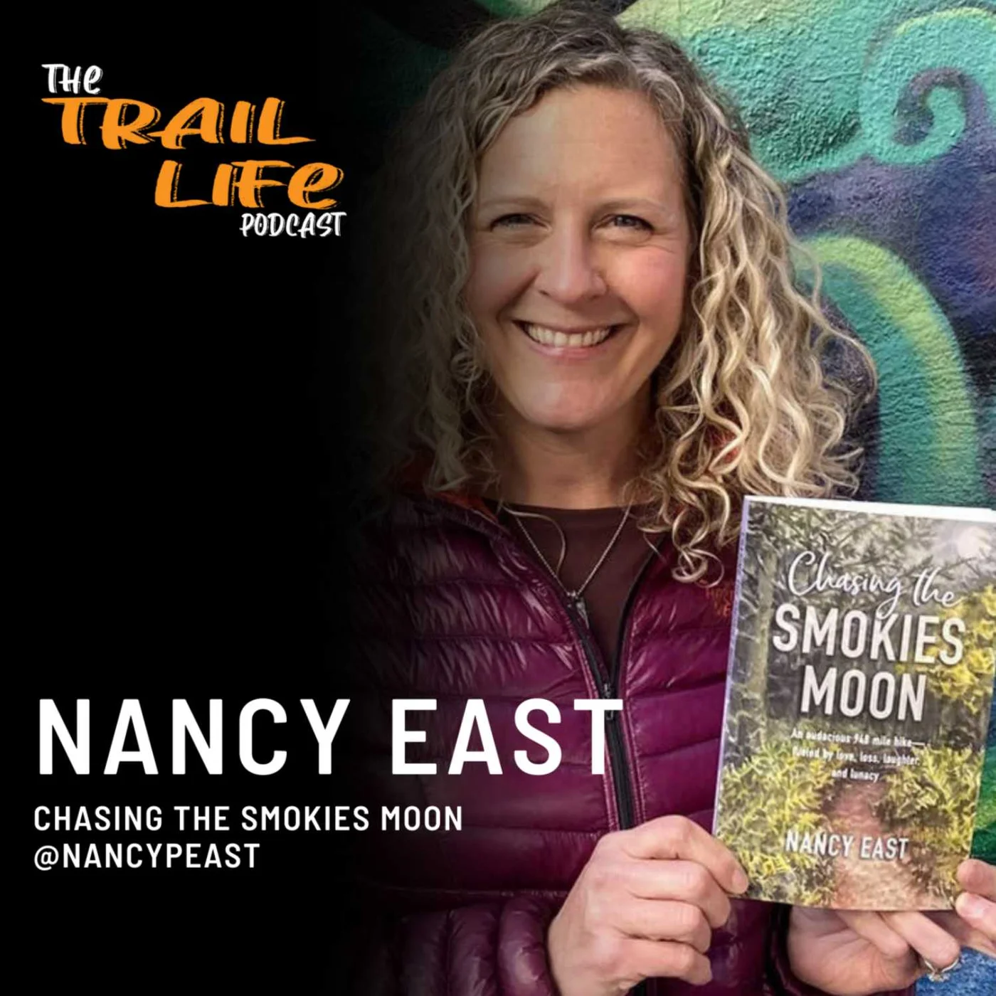 Nancy East- Chasing the Smokies Moon
