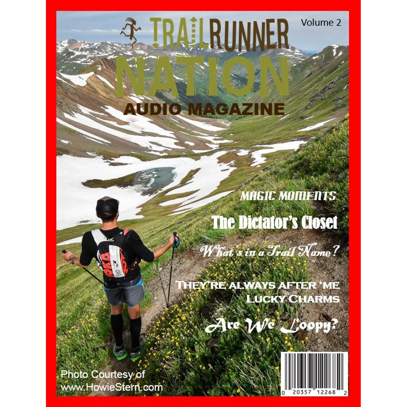 TRN Audio Magazine - Volume 2