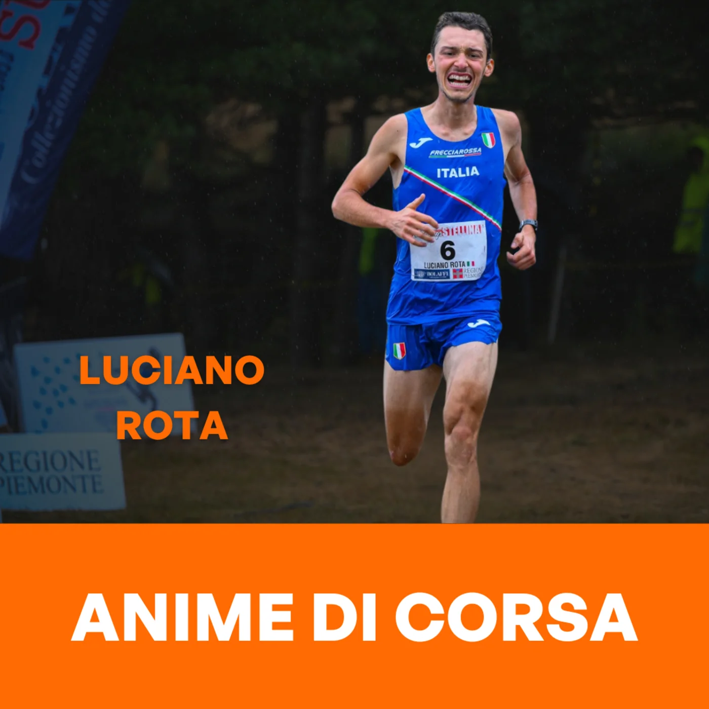 Luciano Rota: la svolta che l’ha trasformato in una promessa del trail running
