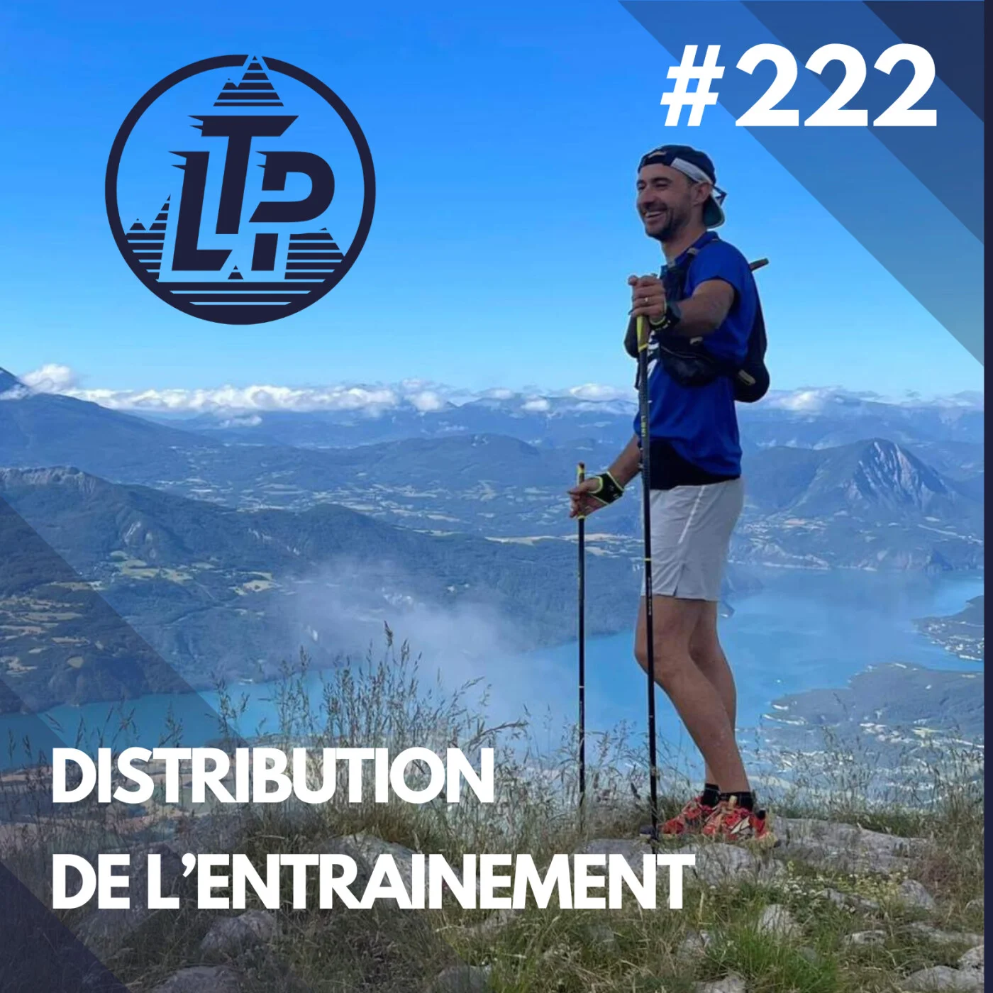 LTP#222 LES COACHS EN CAUSENT : DISTRIBUTION DE L'ENTRAINEMENT