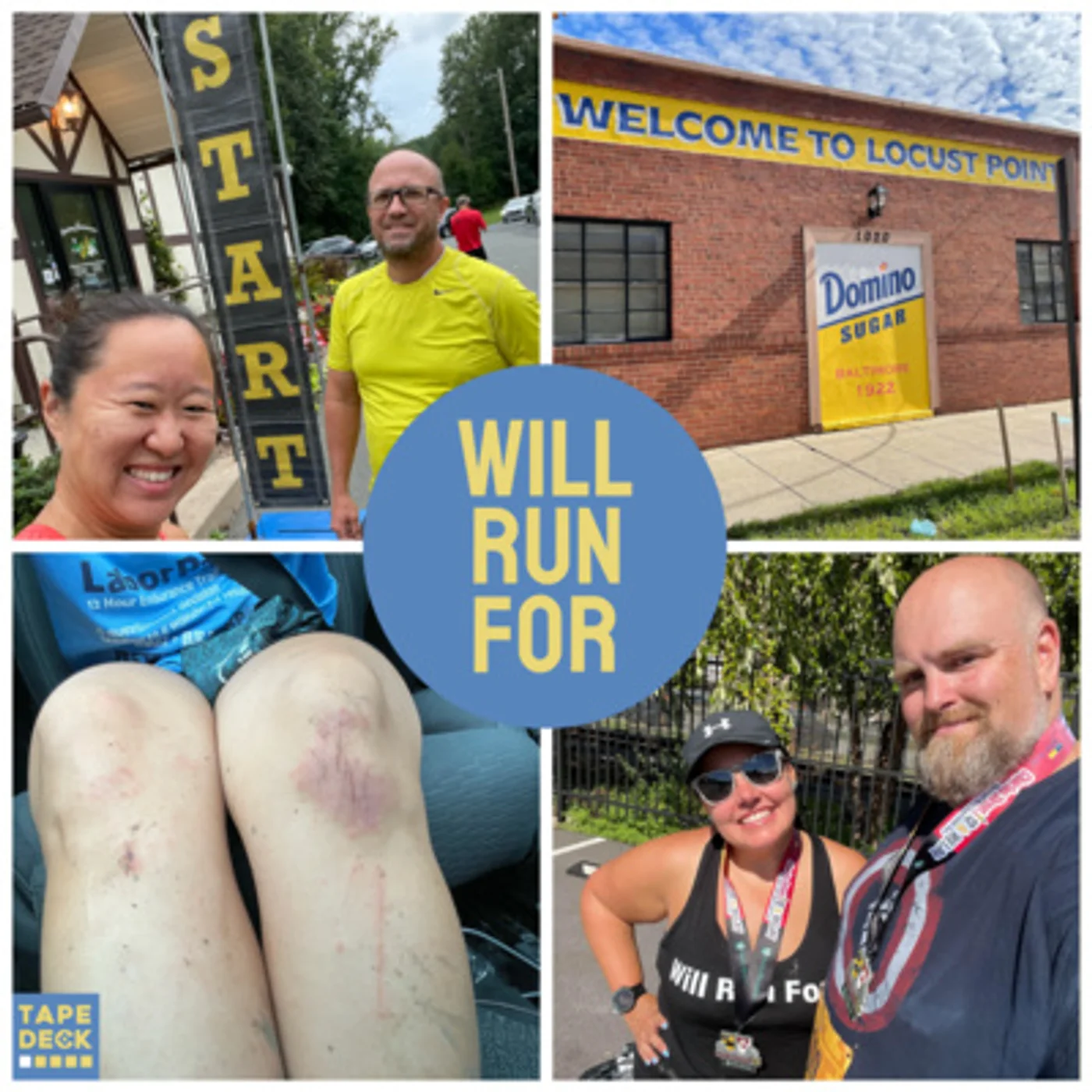 35. Charles Street 12 miler & Labor Pains 12hr Endurance Race