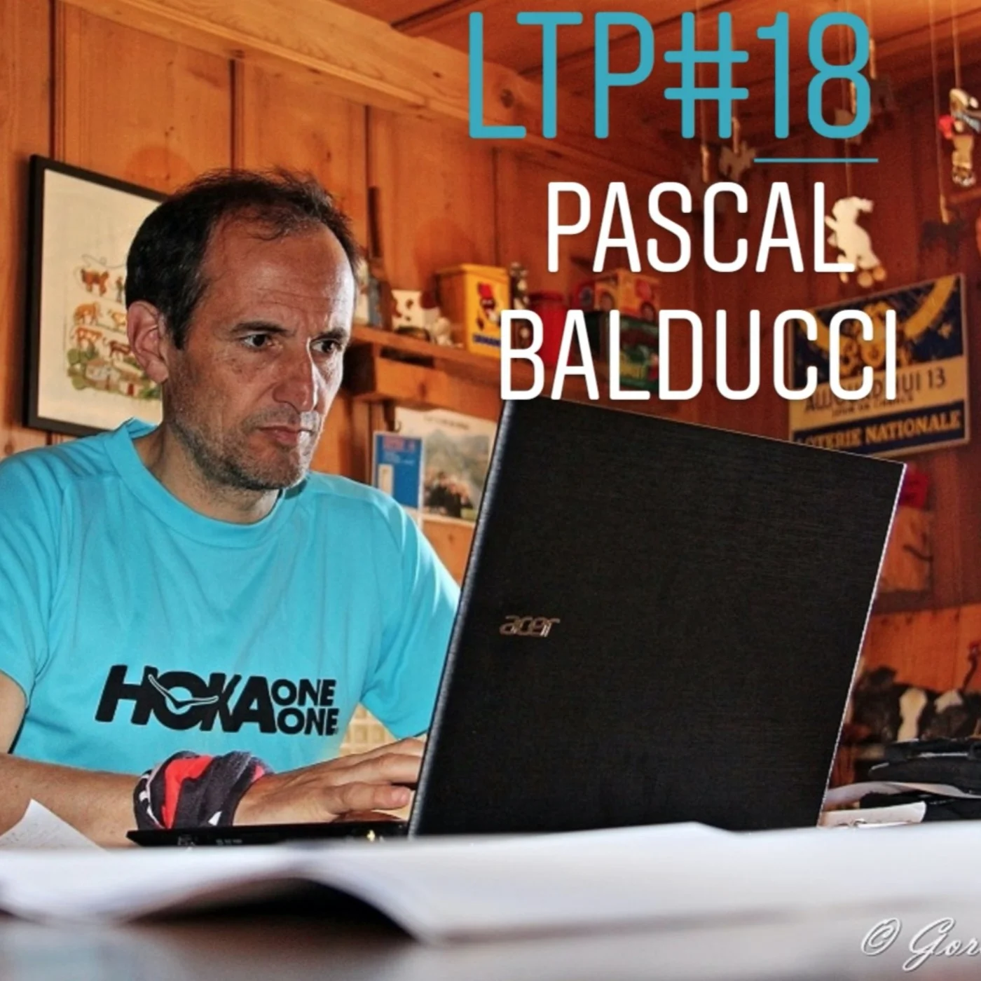 LTP#18 DEMANDE CONSEIL à PASCAL BALDUCCI - NIVEAU DE FORME ET CONFINEMENT