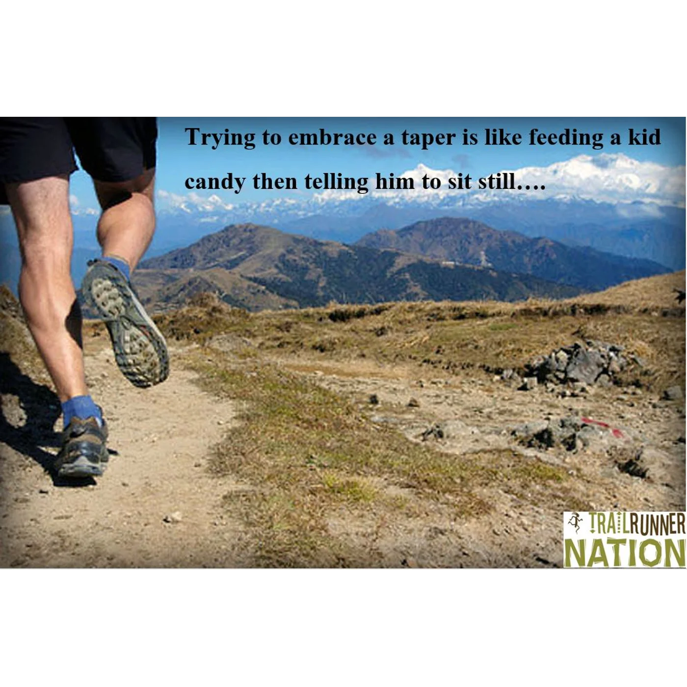 What's in a Taper? with Aliza Lapeirre & Paul Terranova