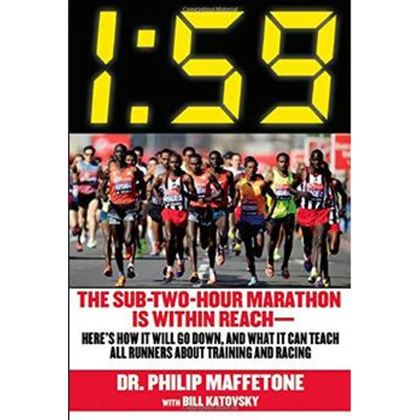 Breaking the 1:59 marathon with Dr. Phil Maffetone