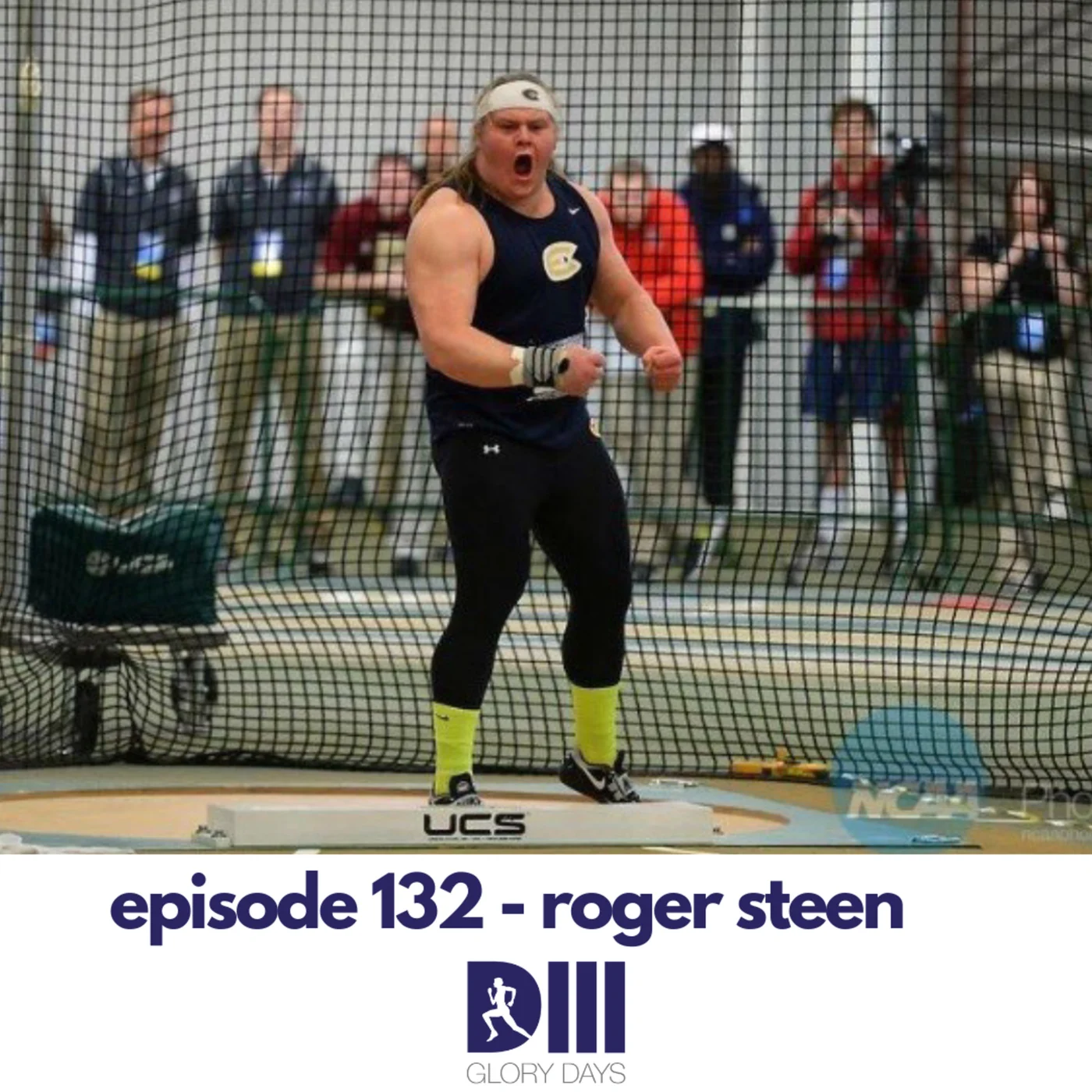 Episode 132 - Roger Steen