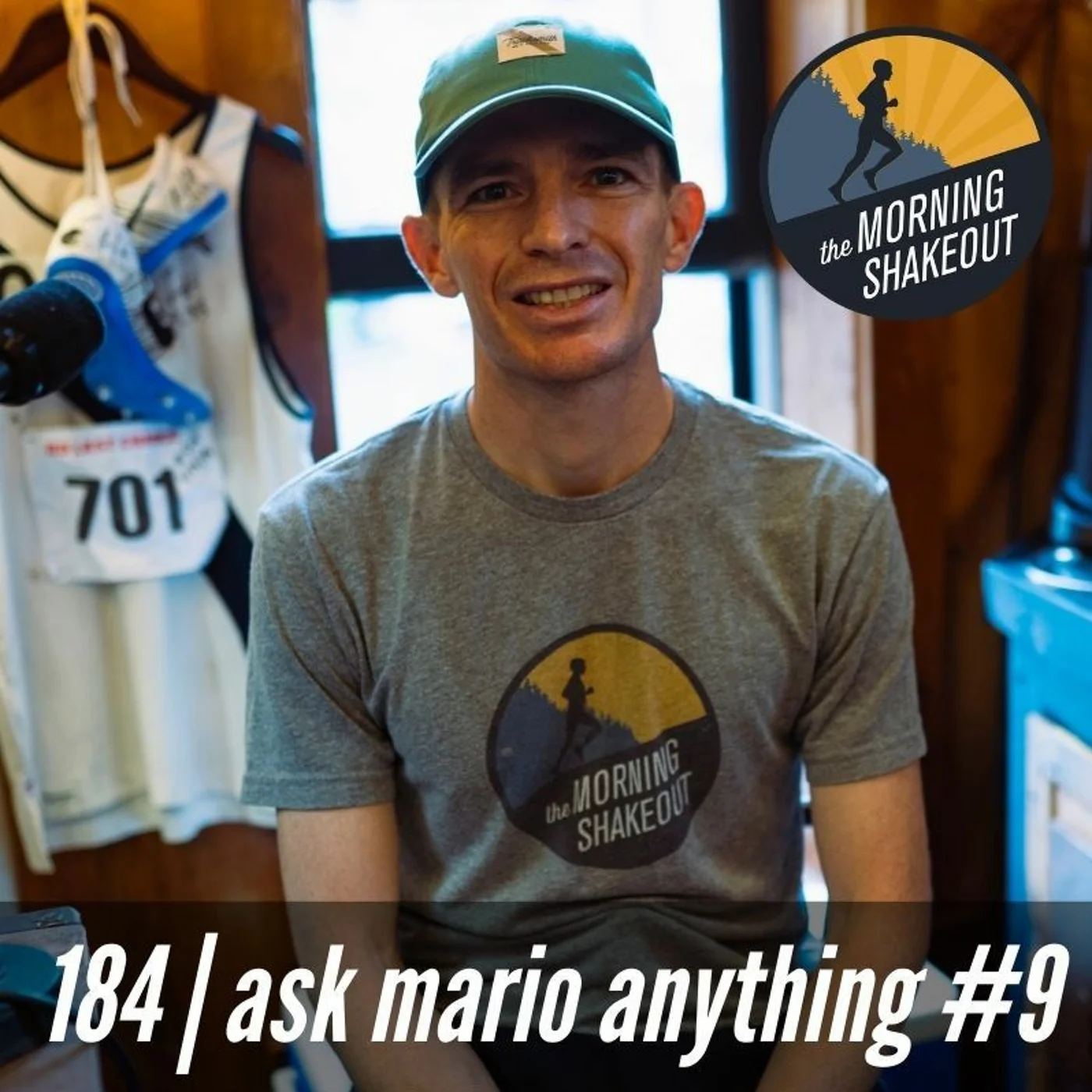 Episode 184 | Ask Mario Anything #9