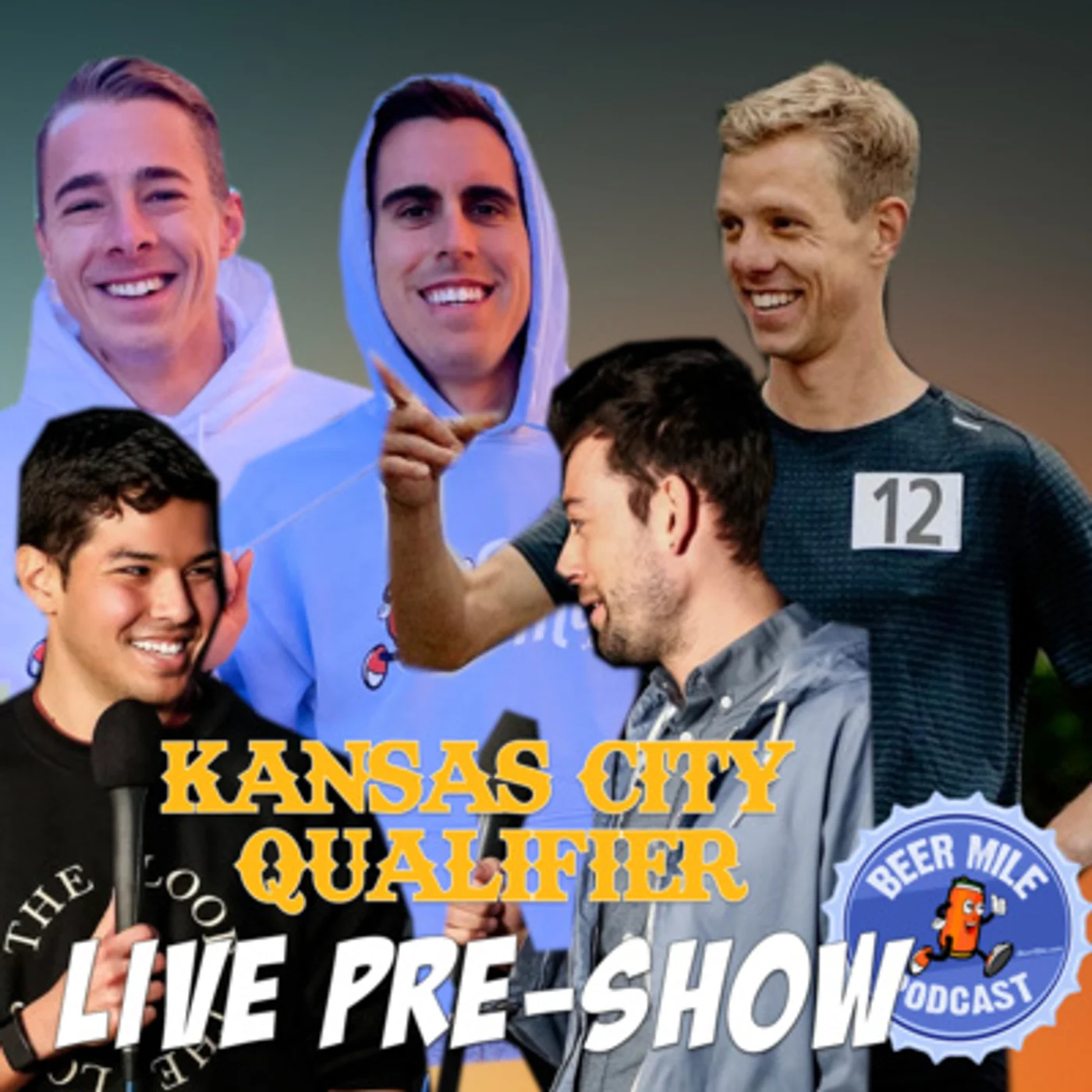 Bonus: KC Qualifier Live Show with Craig Nowak, Kyle Merber, and Chris Chavez