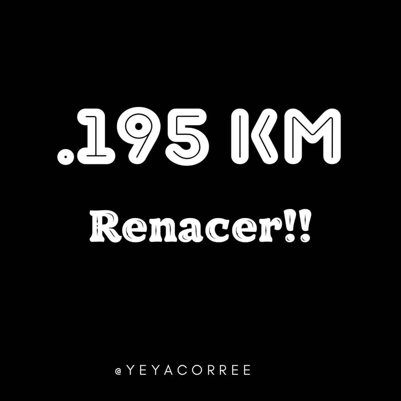 YEYA CORRE PODCAST