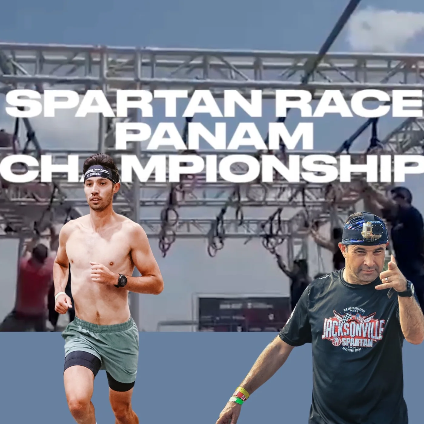 MVP - Veejay invites everyone to throw down at Spartan Seattle.