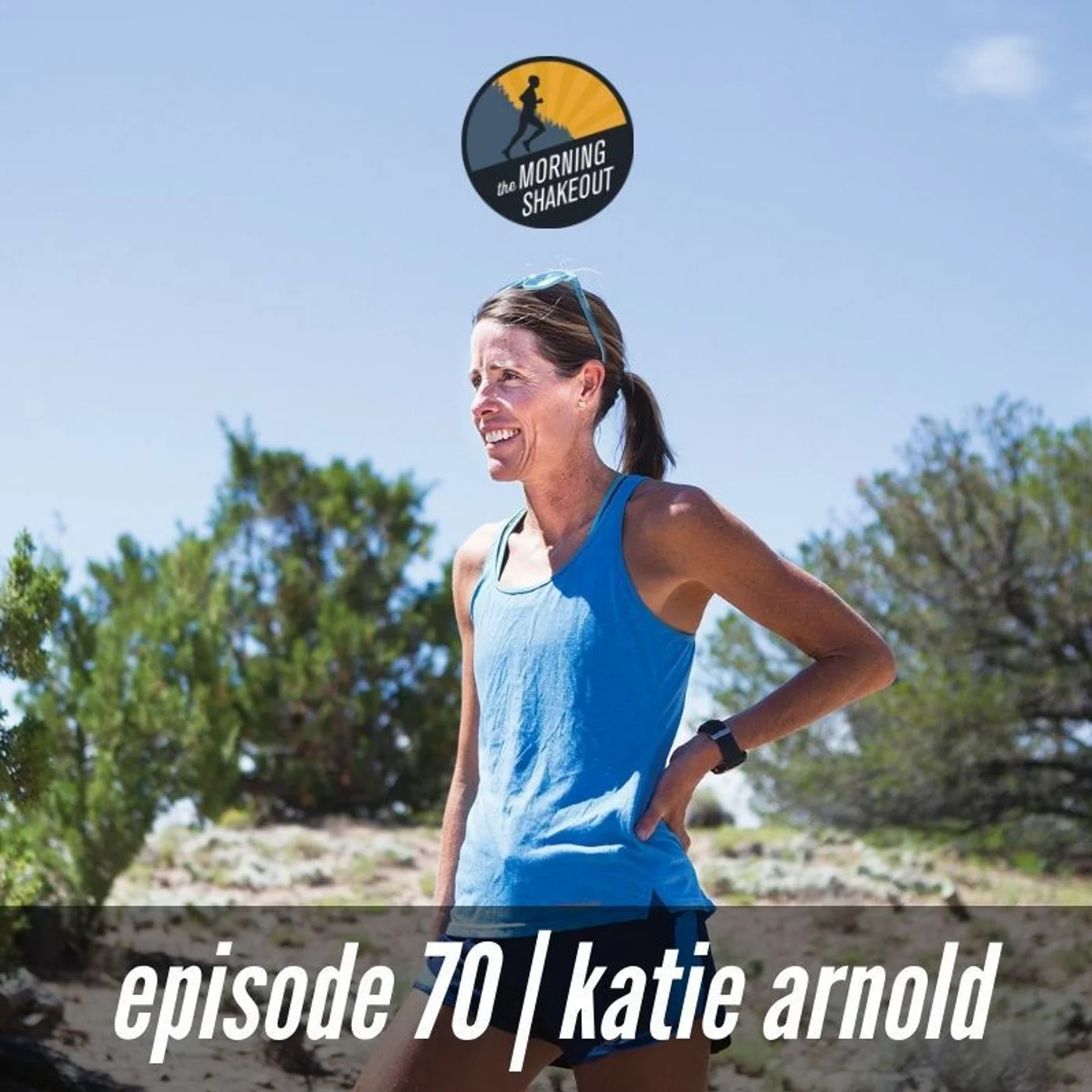 Episode 70 | Katie Arnold