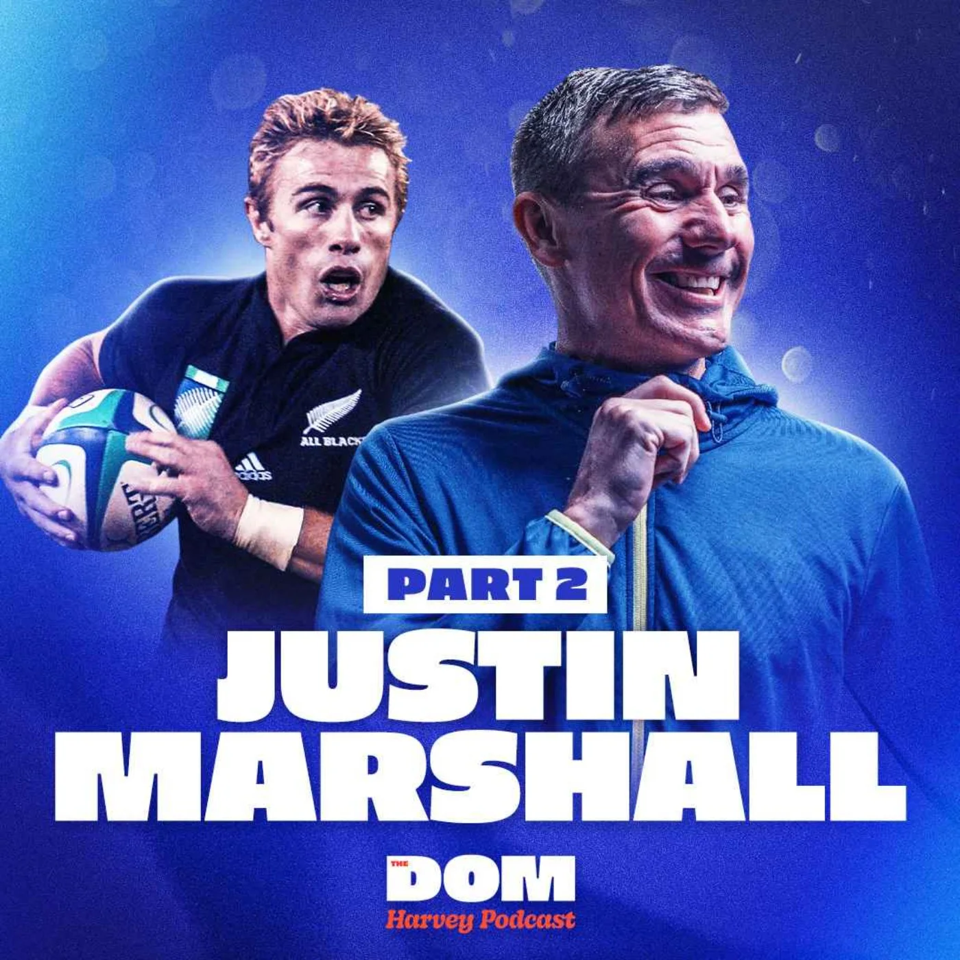 The Dom Harvey Podcast