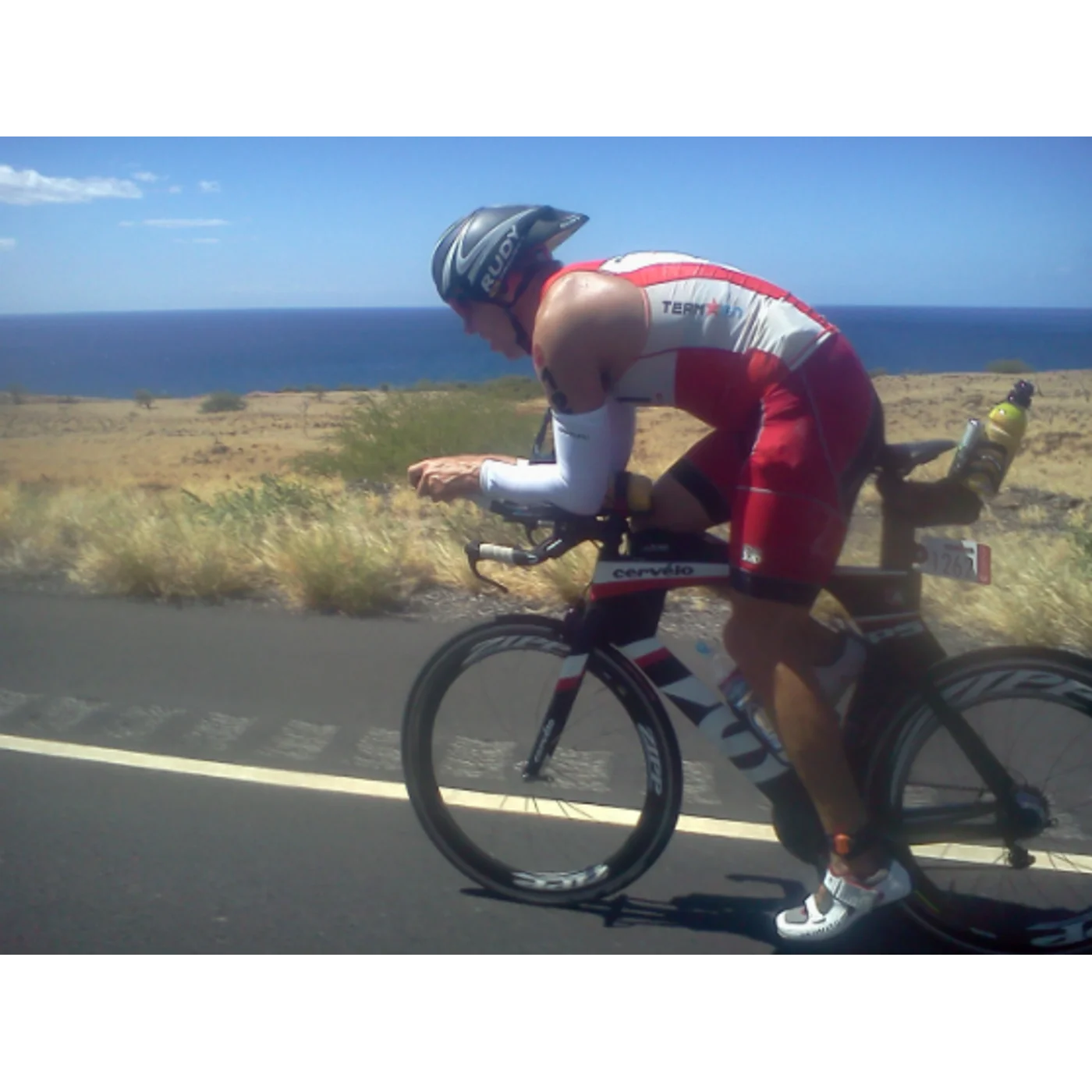 [EN] Ironman Hawaii Report Part 2 of 3 -- The Bike