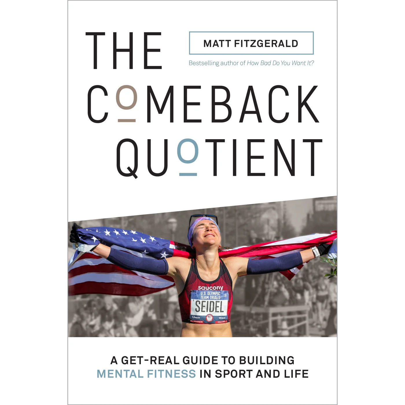 EP 501: The Comeback Quotient with Matt Fitzgerald