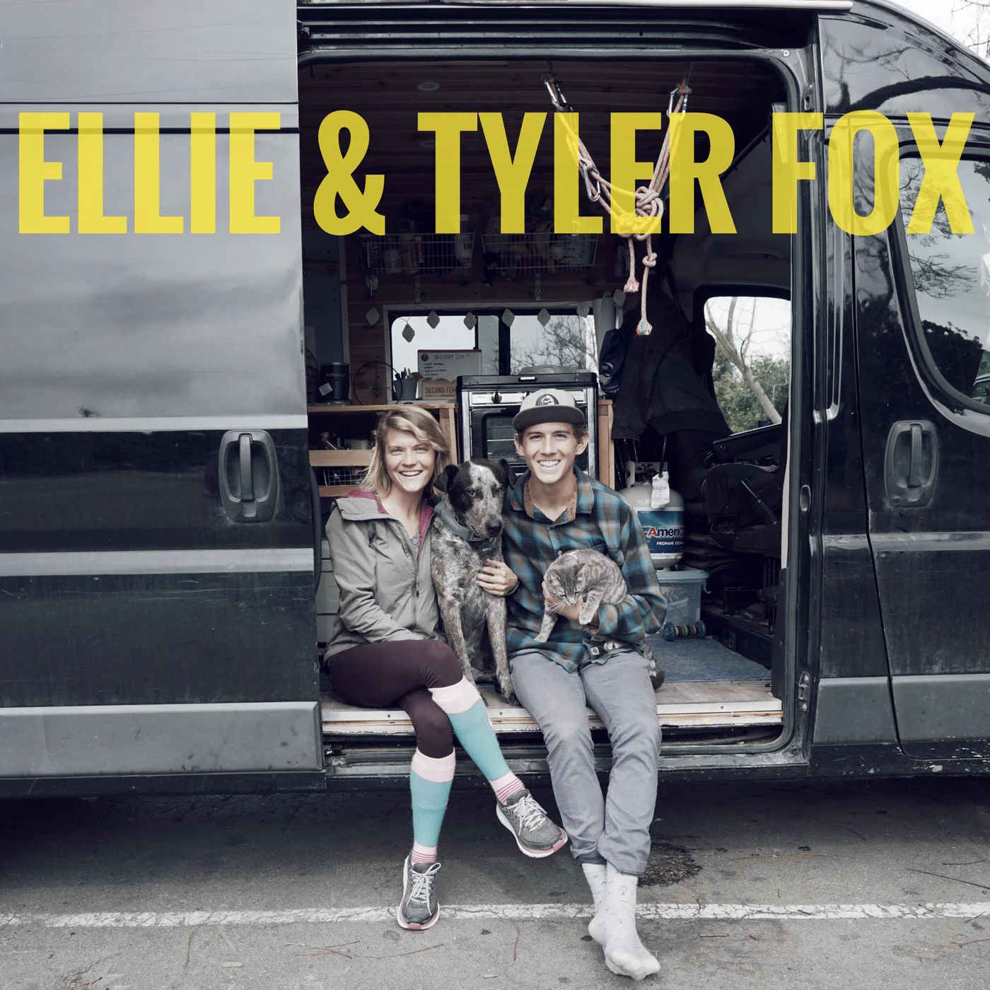 Ellie & Tyler Fox | BYP 030