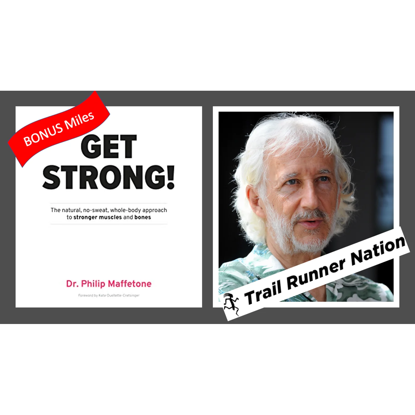 BONUS Miles with Dr. Phil Maffetone