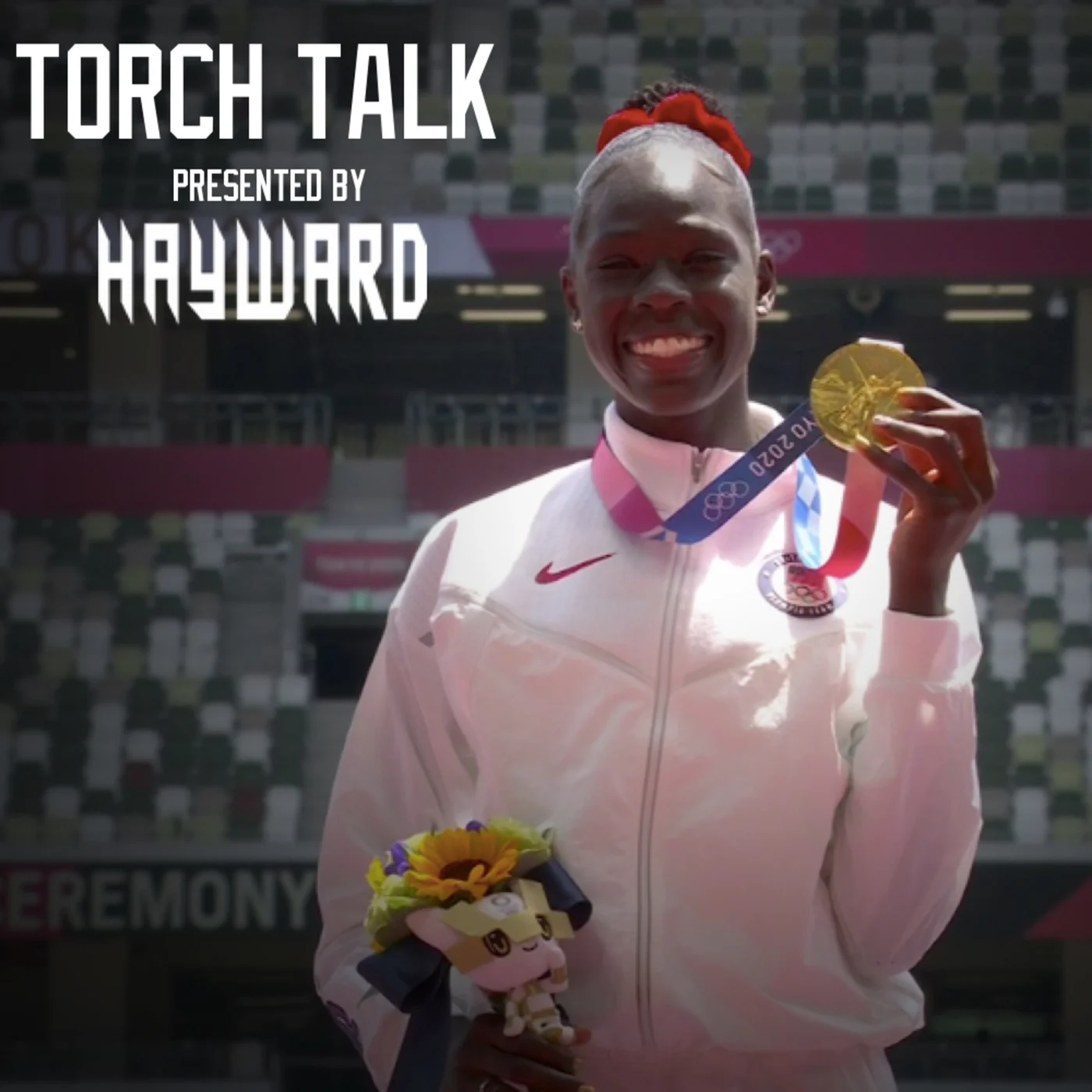 TORCH TALK DAY 6: ATHING MU ENDS A 53-YEAR DROUGHT FOR GOLD, SYDNEY MCLAUGHLIN LOWERS HER WR, MONDO SCARES THE WR + CHRIS RAN TODAY