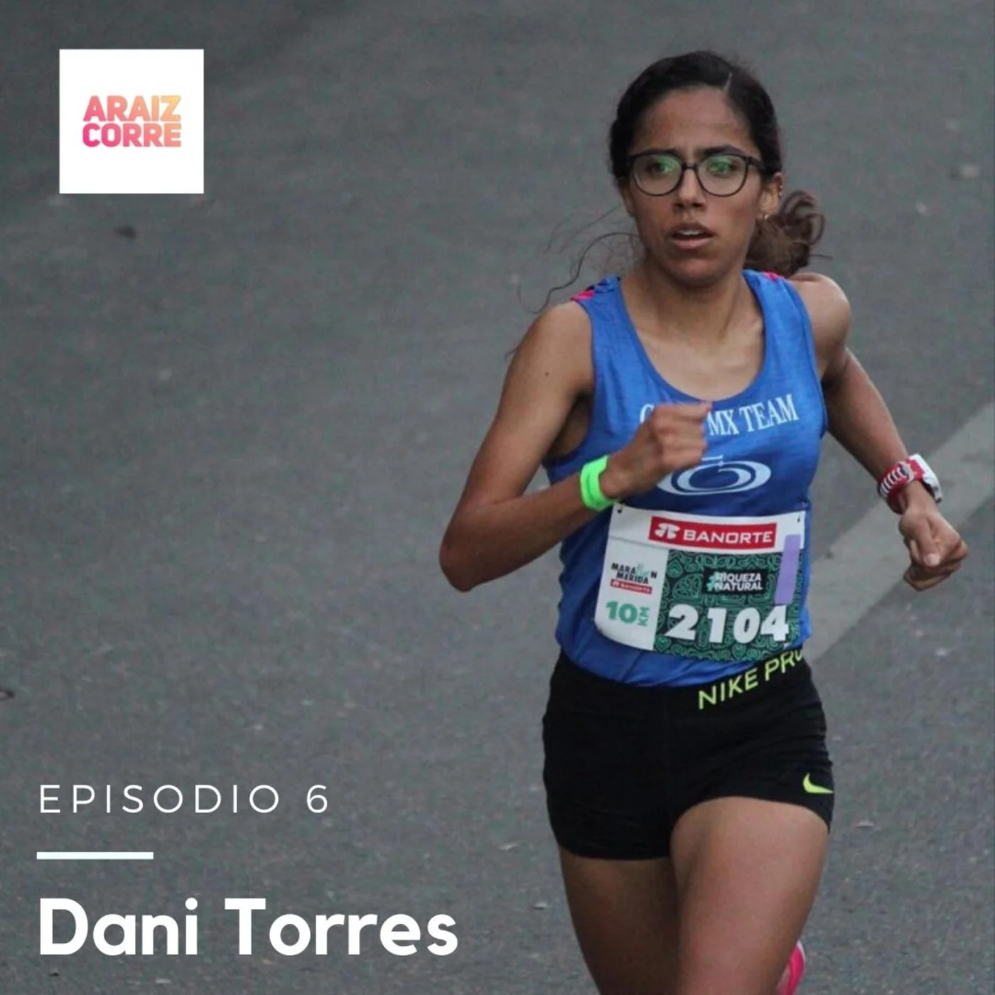 6 Daniela Torres