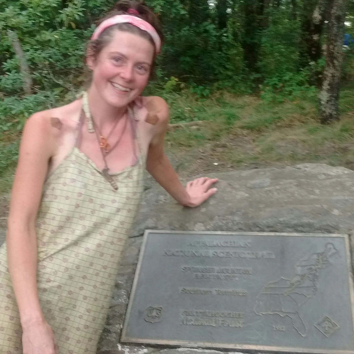 181. The Brand New FKT Podcast with Host Heather "Anish" Anderson