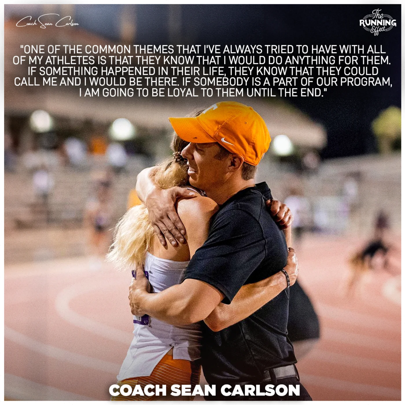 Tennessee's Coach Sean Carlson On What It Takes To Be Great + Lessons From Coaching Yared Nuguse, Dylan Jacobs, & Yaseen Abdalla 