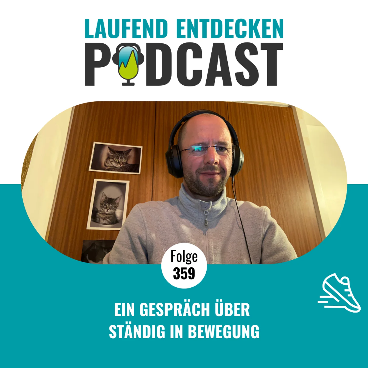 LEP#359 - Ein Gespräch über Ständig in Bewegung