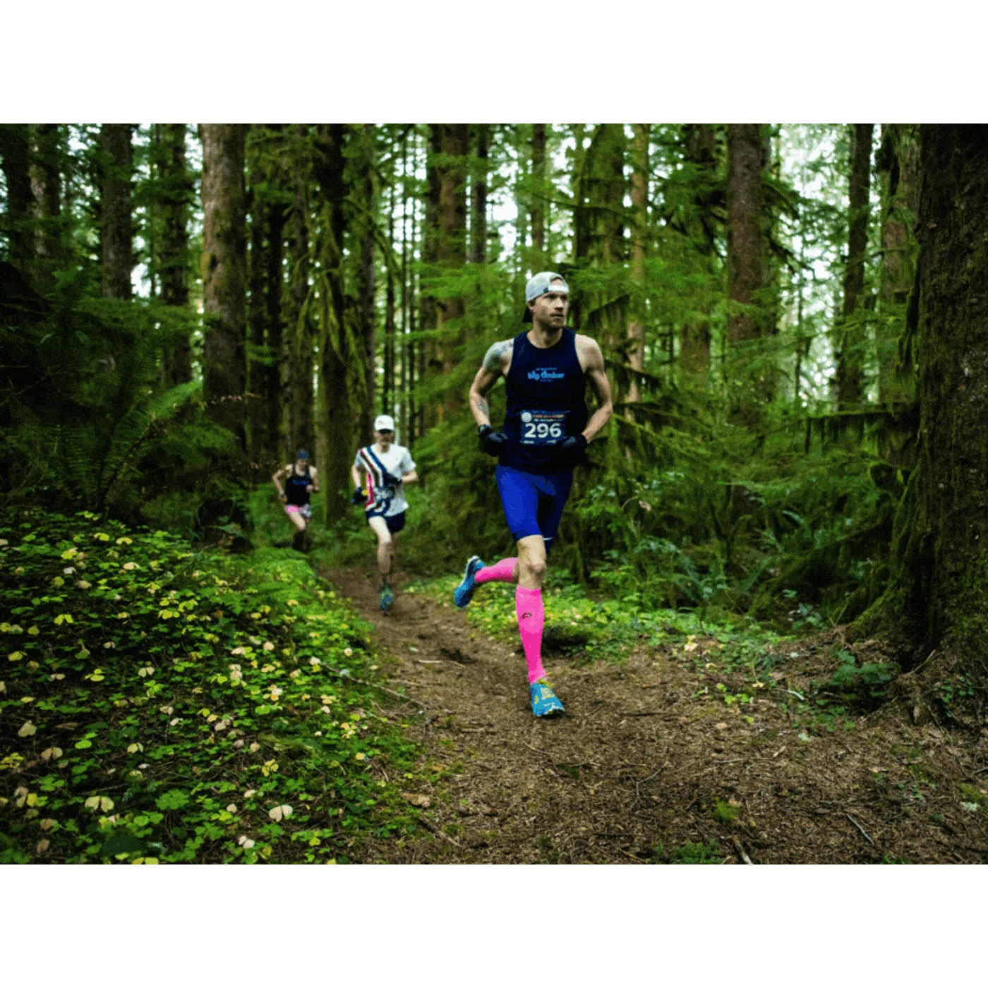 Ep. 73 Elevated Trail Racing. With Devin VansCoy
