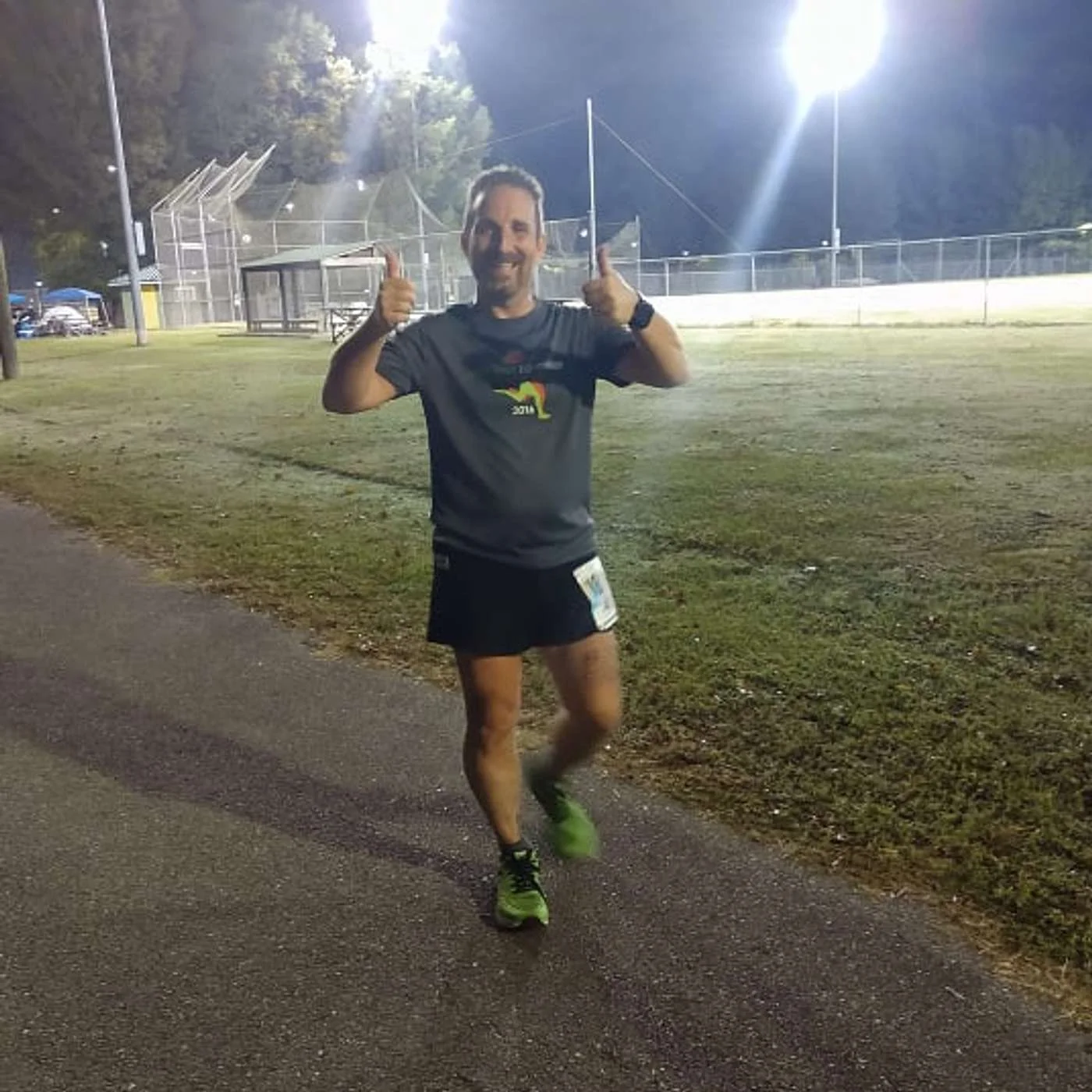 Unfinished ultra business with Brian Burk
