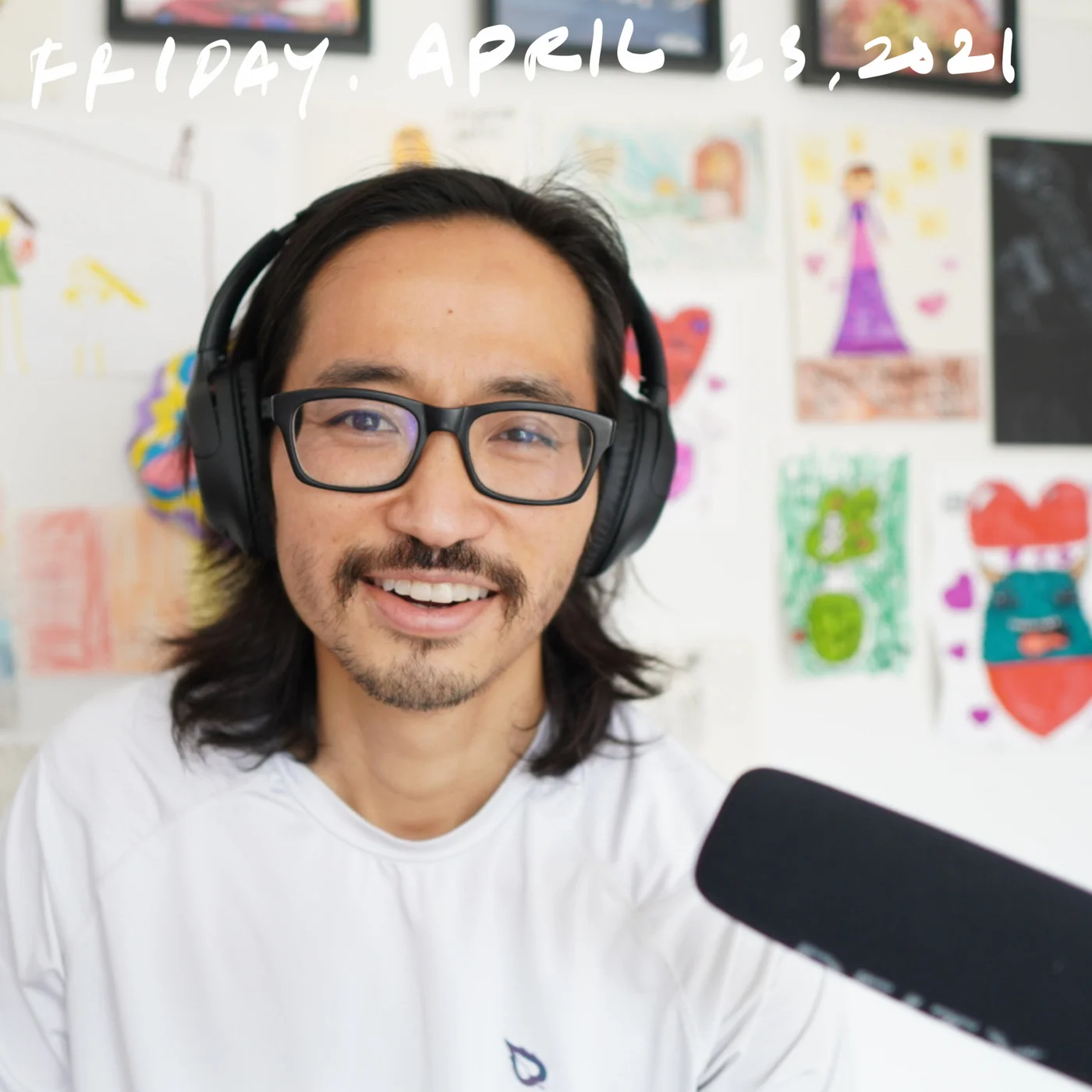 Friday April 23, 2021