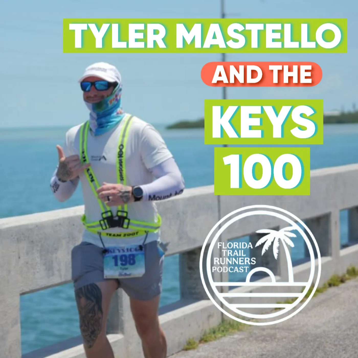 #132: Tyler Mastello and the Keys 100